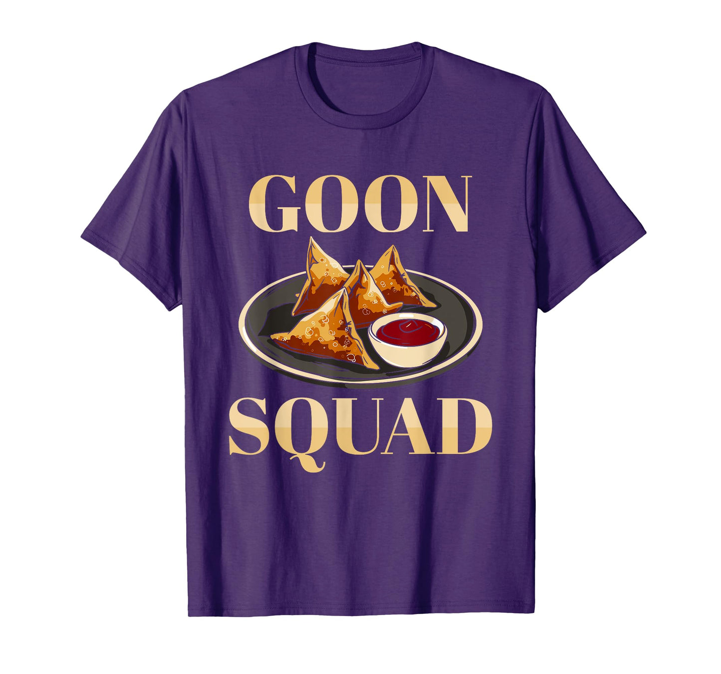 Crab Rangoon Chinese Asian Food Lover Goon Squad T-Shirt