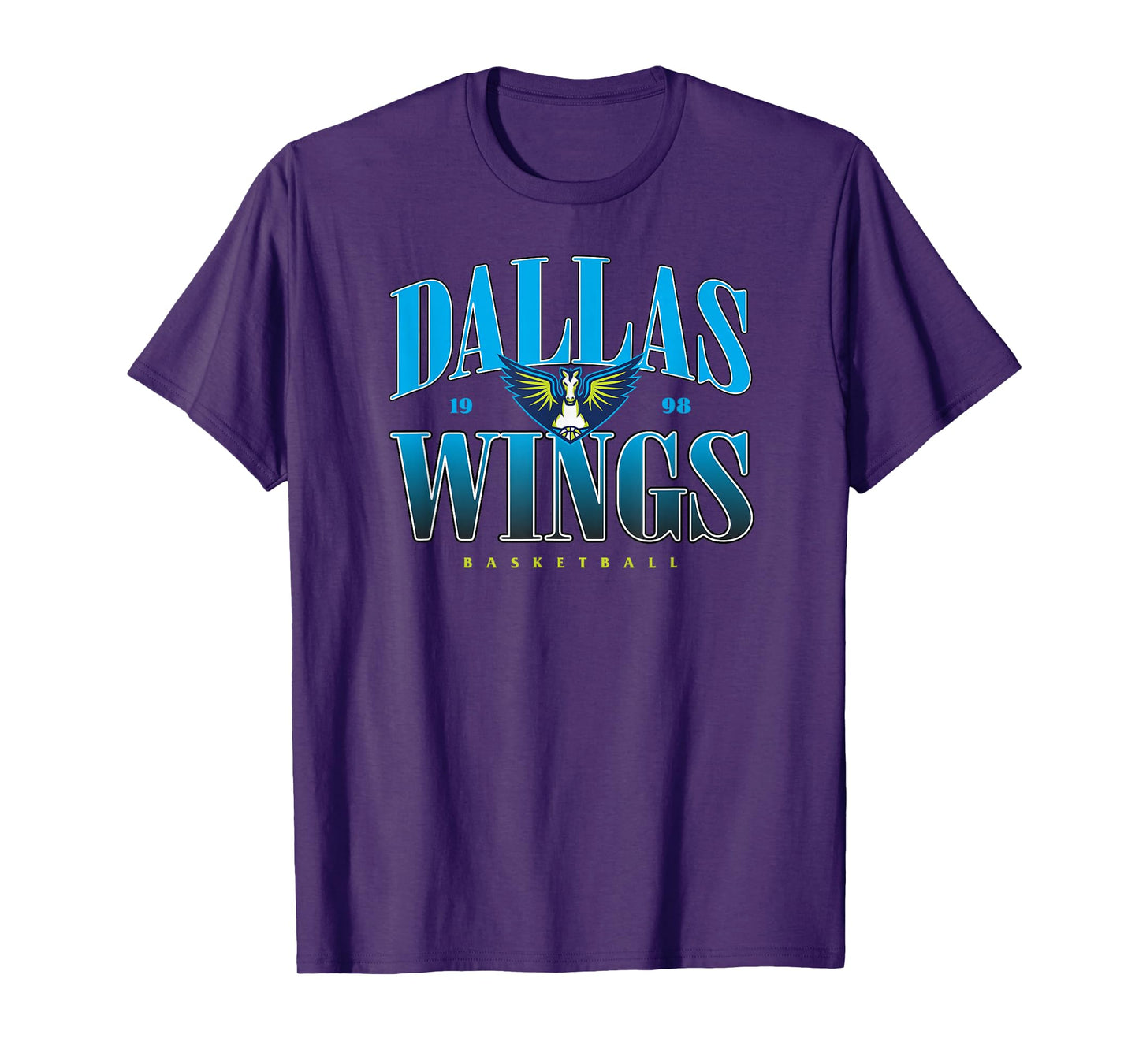 WNBA Dallas Wings Courtside T-Shirt