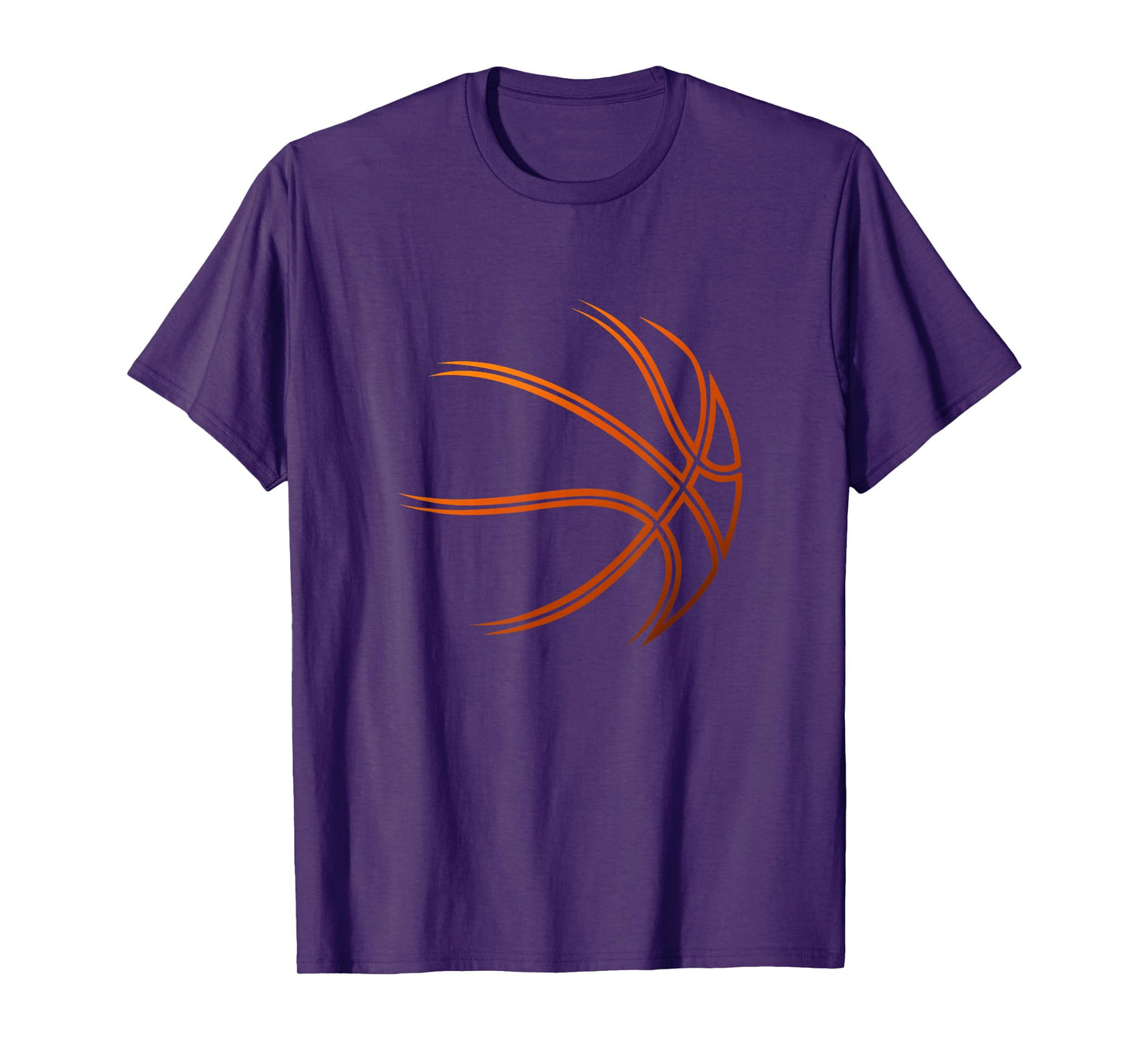 Basketball Player Basketballer Sports Graphic T-Shirt