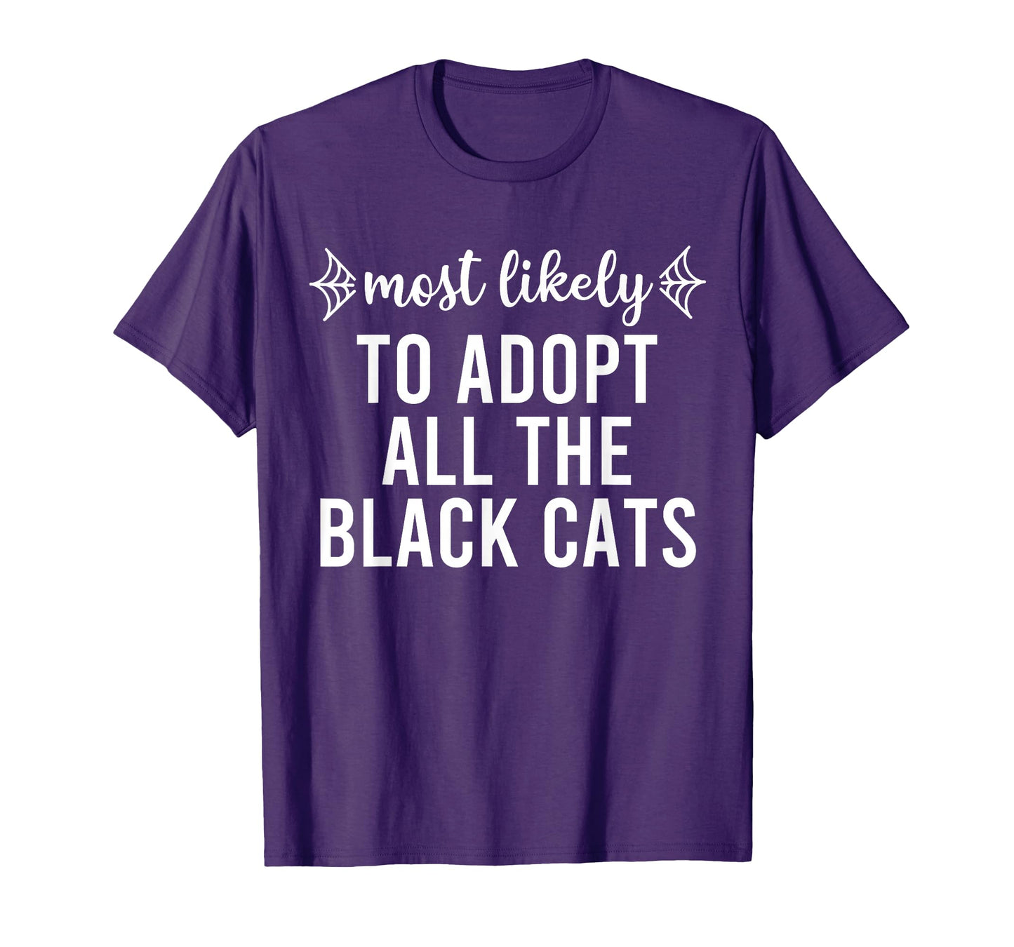 Most Likely to Halloween Matching Family Pajamas Funny Group T-Shirt