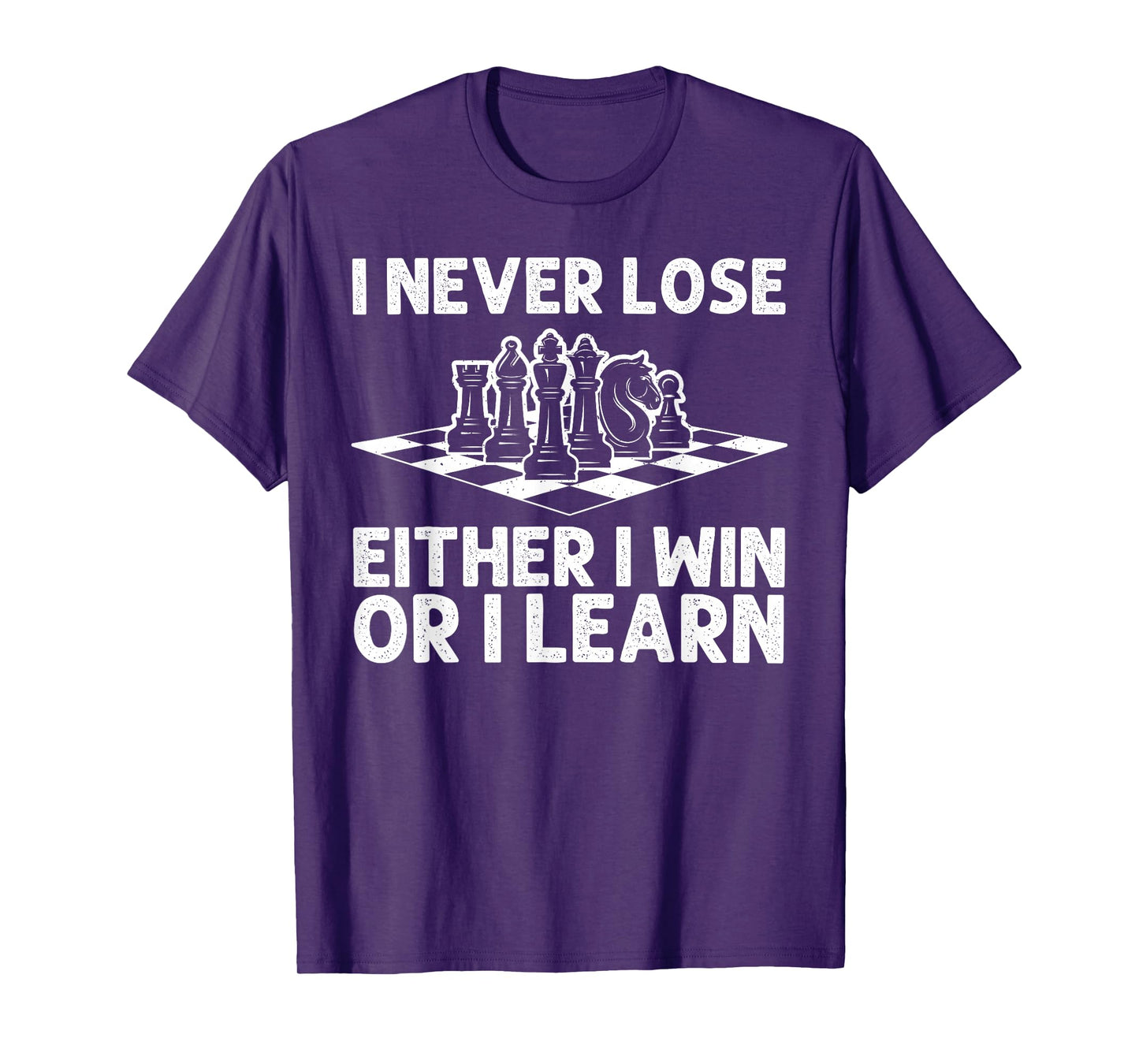 Cool Chess Design For Men Women Chess Lover Chess Player T-Shirt