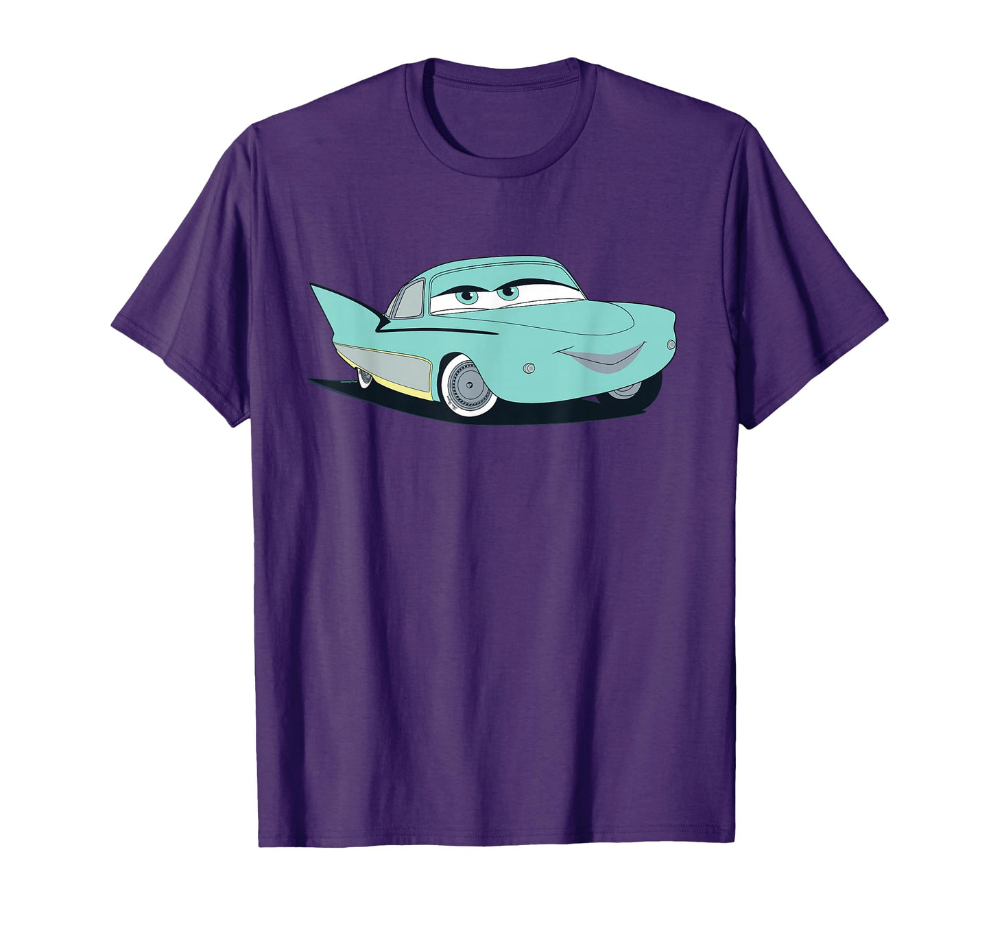 Disney and Pixar's Cars Flo Big Pic Costume T-Shirt
