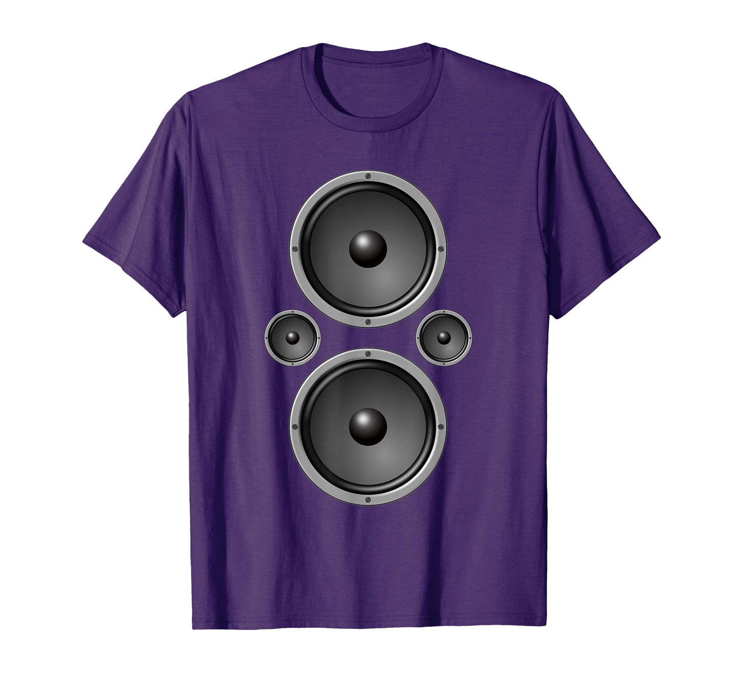 STEREO SPEAKERS AUDIO HALLOWEEN COSTUME PRETEND I'M A STEREO T-Shirt
