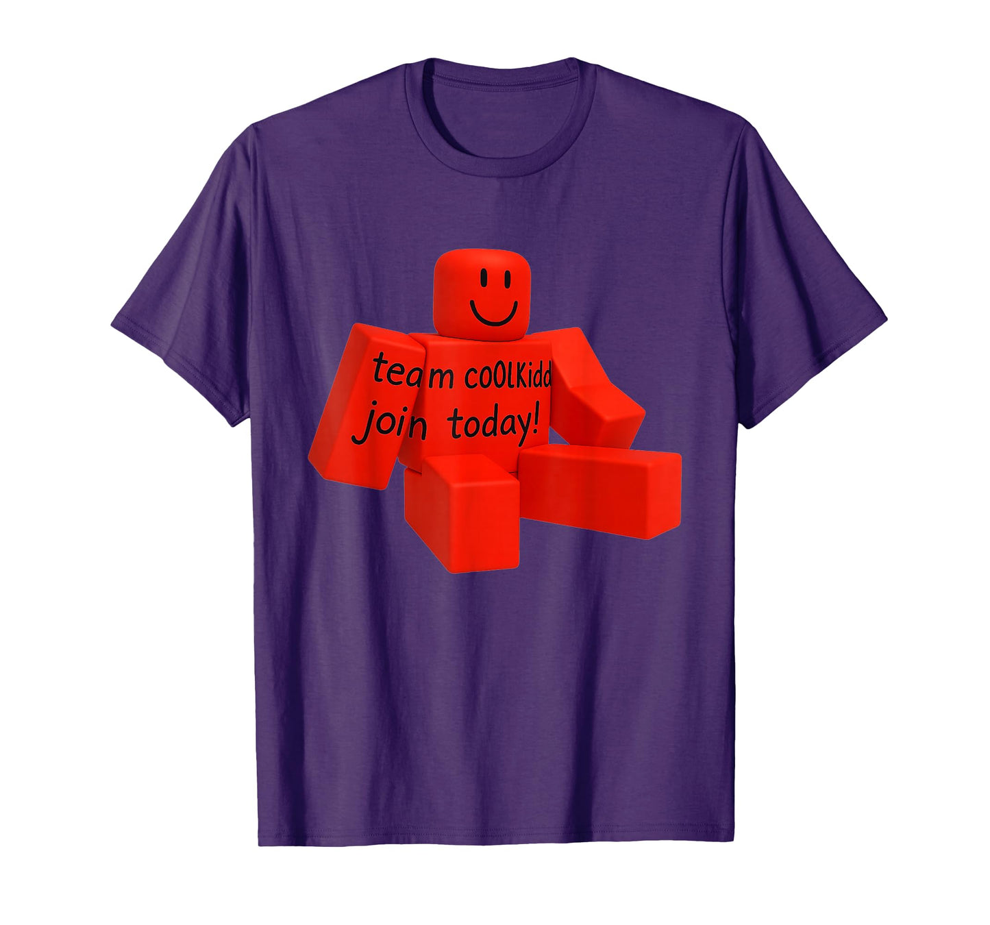 Team C00lkidd Join Today Funny Trending Quote T-Shirt
