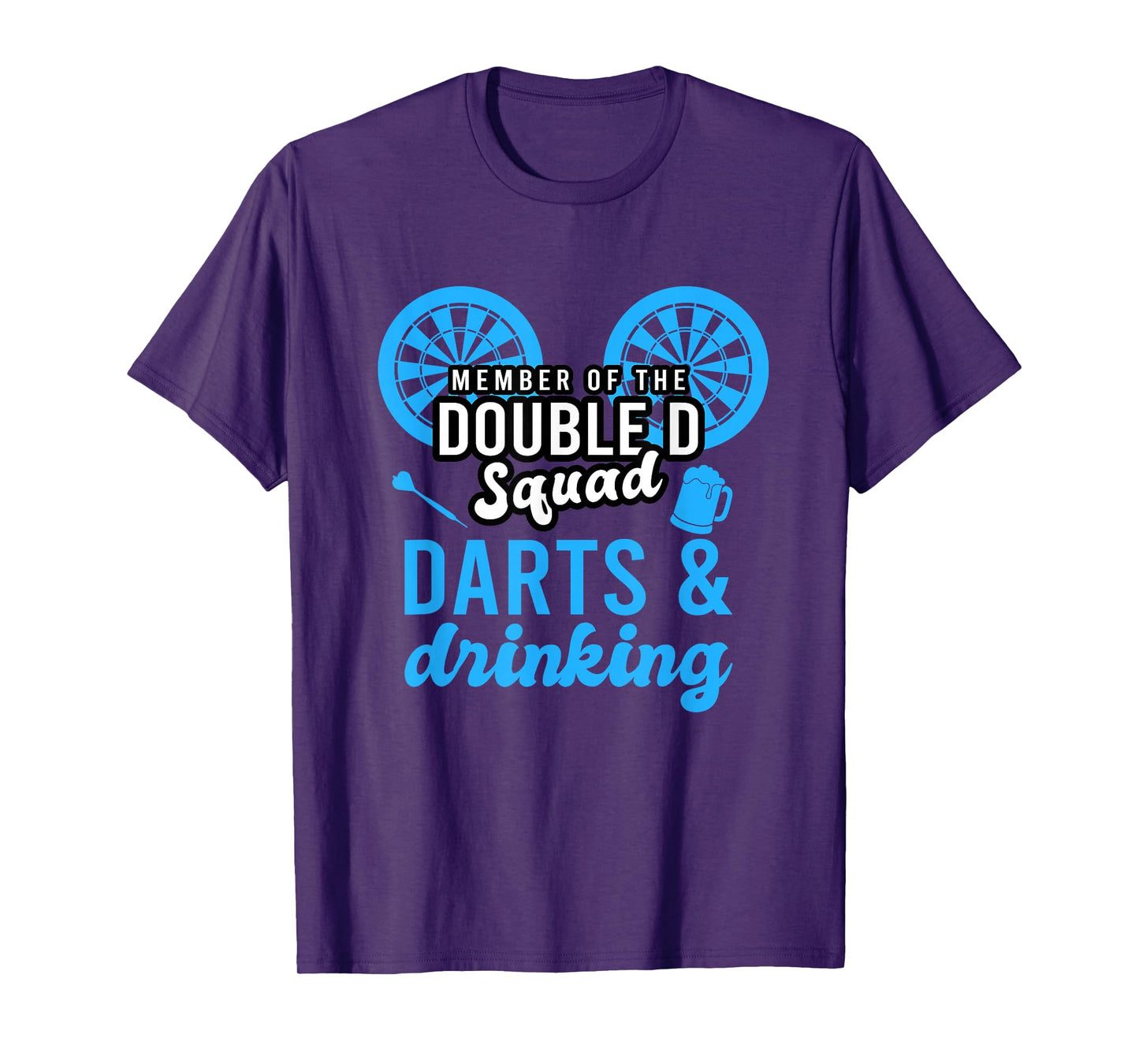 Adult humor for dart player in pub funny dart T-Shirt
