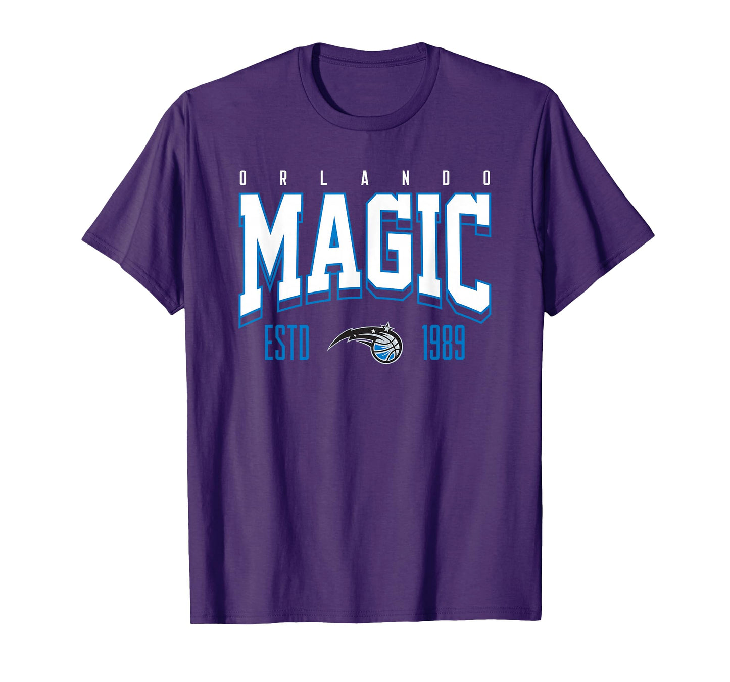 NBA Official Orlando Magic Battle Tested T-Shirt