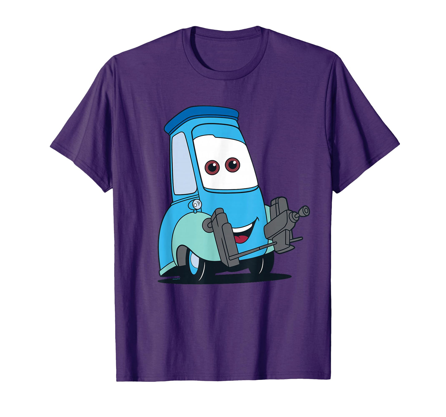 Disney and Pixar's Cars Guido Pitty Forklift Big Pic Costume T-Shirt