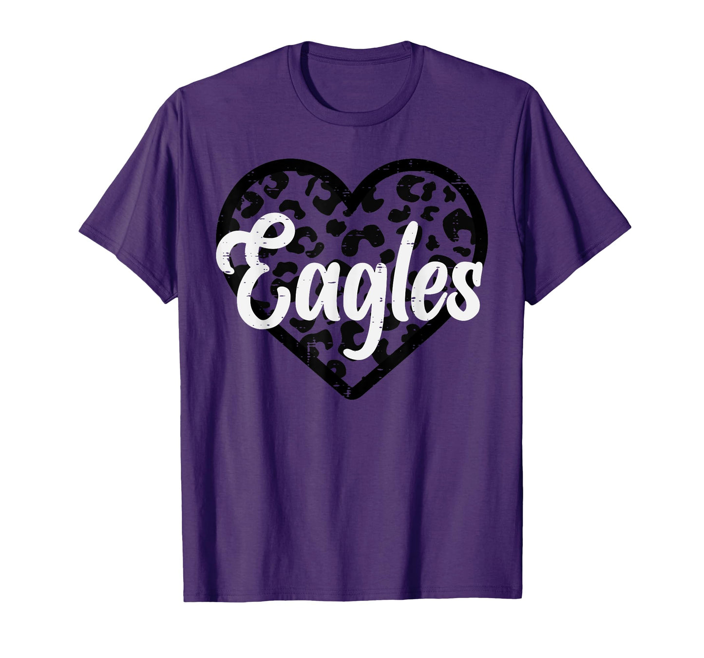 Eagle Women Girls Kids Teen T-Shirt