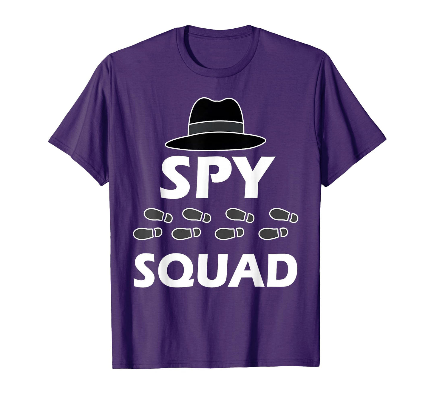 Spy Squad Detective T-Shirt