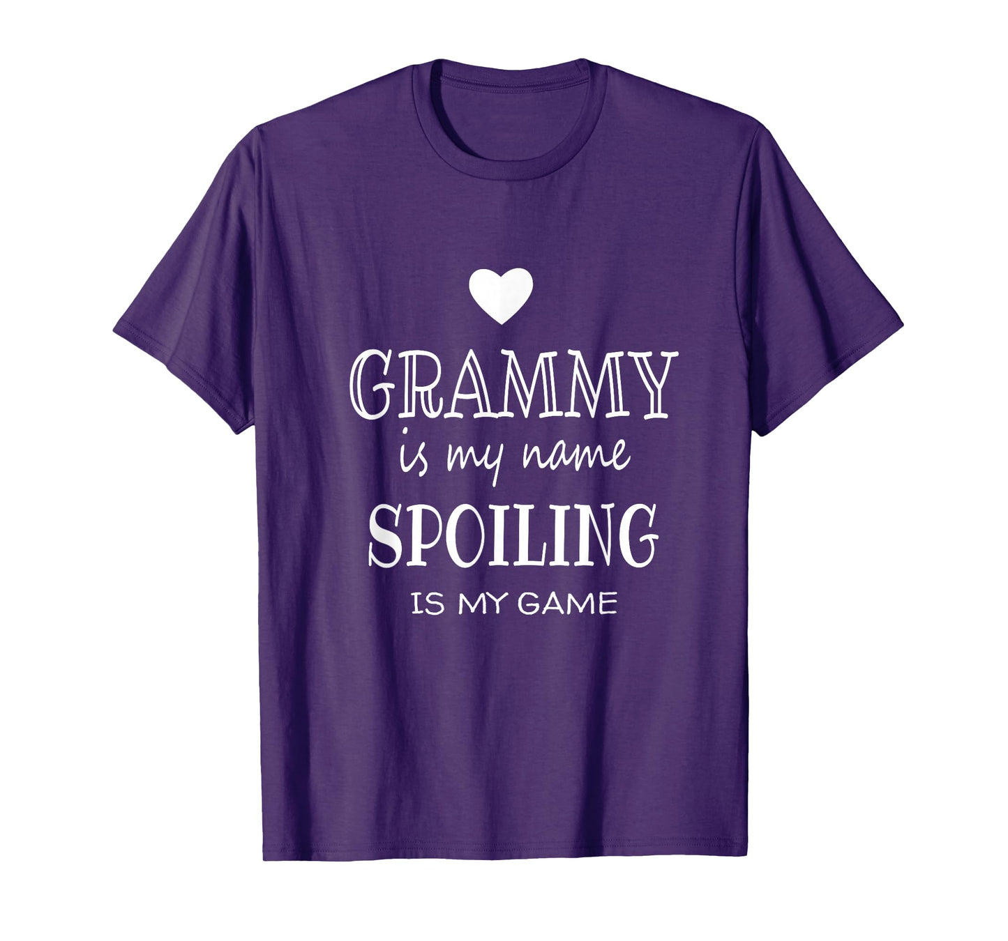 Gifts for Grammy Grandma Grammy Is My Name T-Shirt