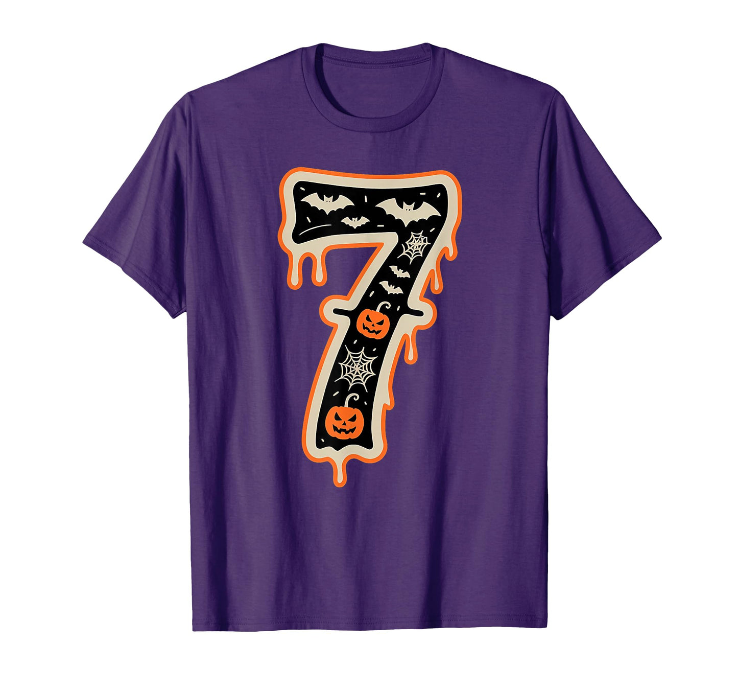 Funny 67 Six Seven Meme Couple Matching Halloween Costume T-Shirt