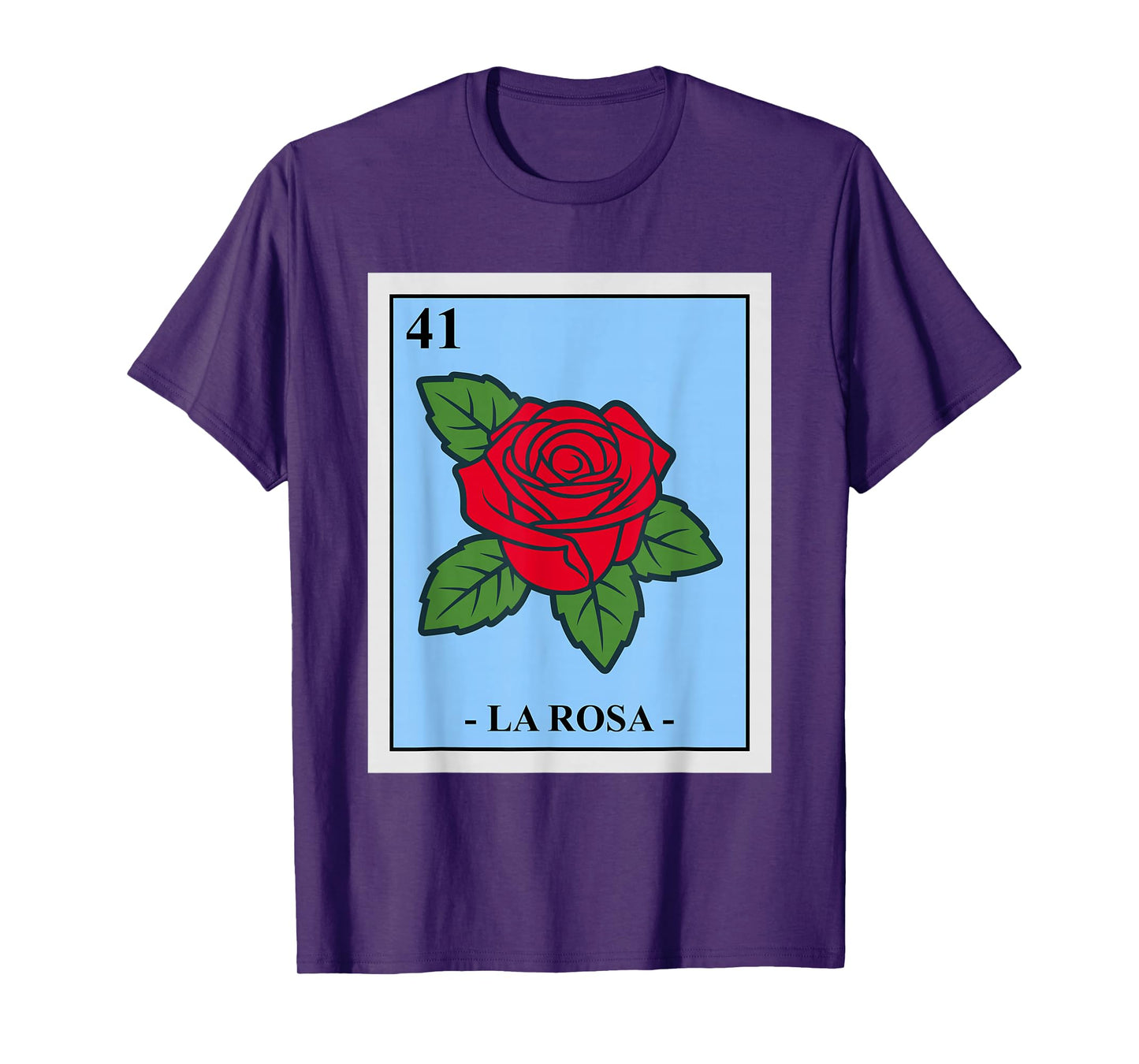 Mexican Bingo T-Shirt