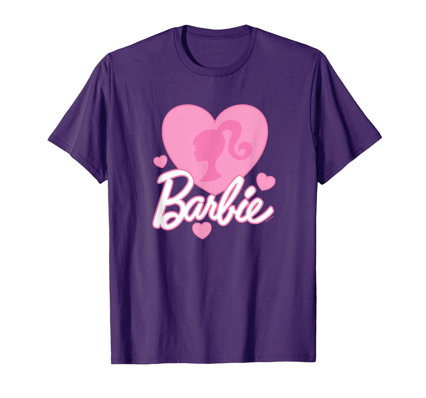 Barbie - Love Hearts T-Shirt