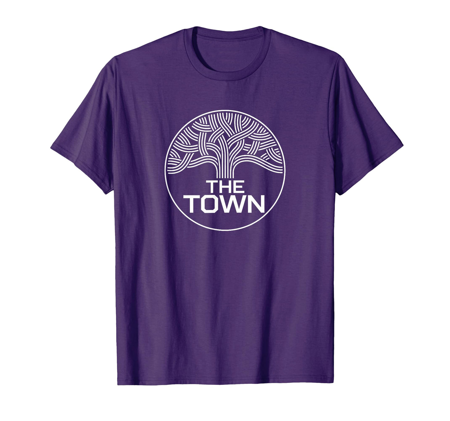 Oakland California Shirt - The Town Oak Tree T-Shirt