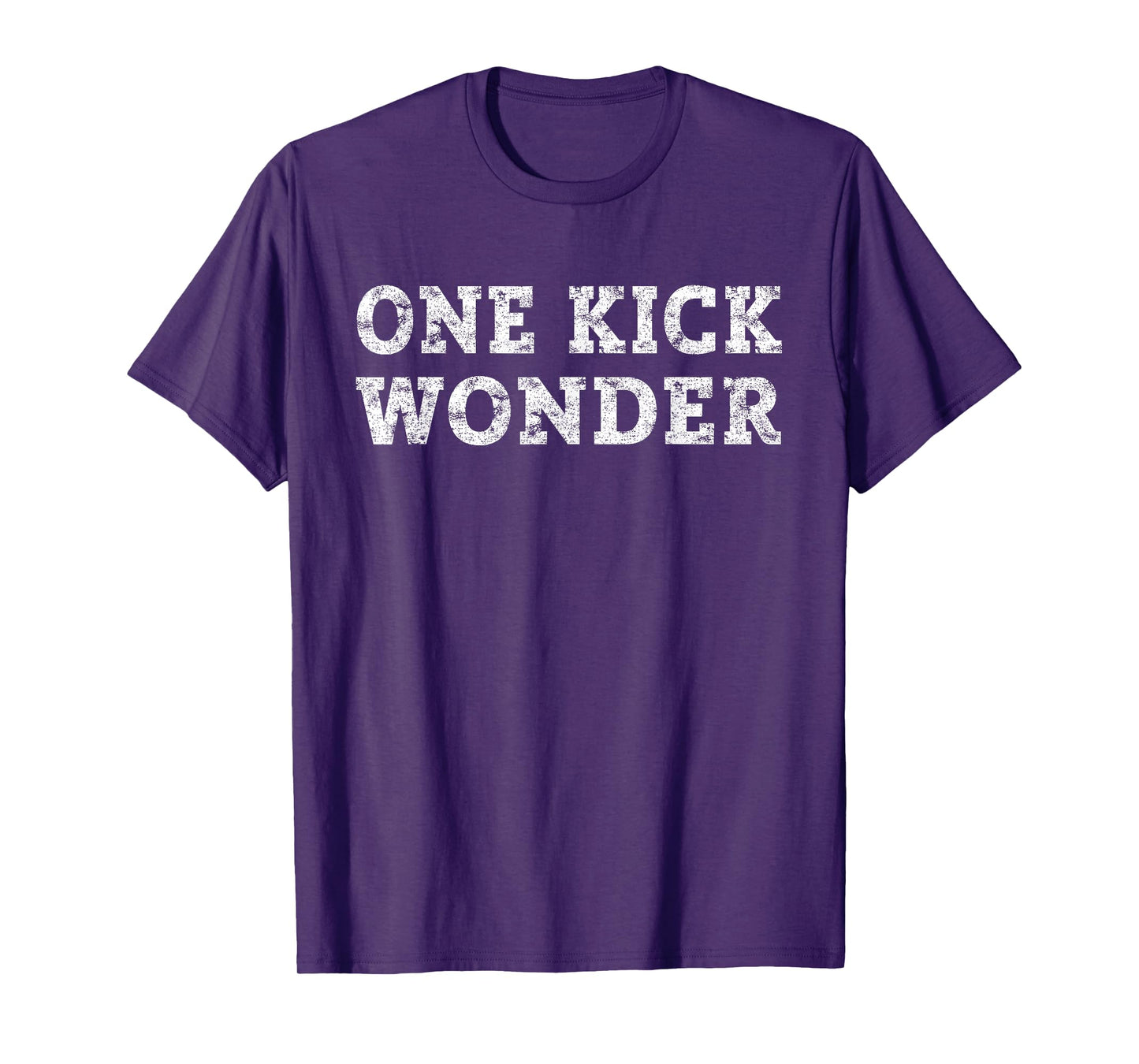 KICKBALL ONE KICK WONDER Shirt, Funny Kickball Set Gift Tee T-Shirt