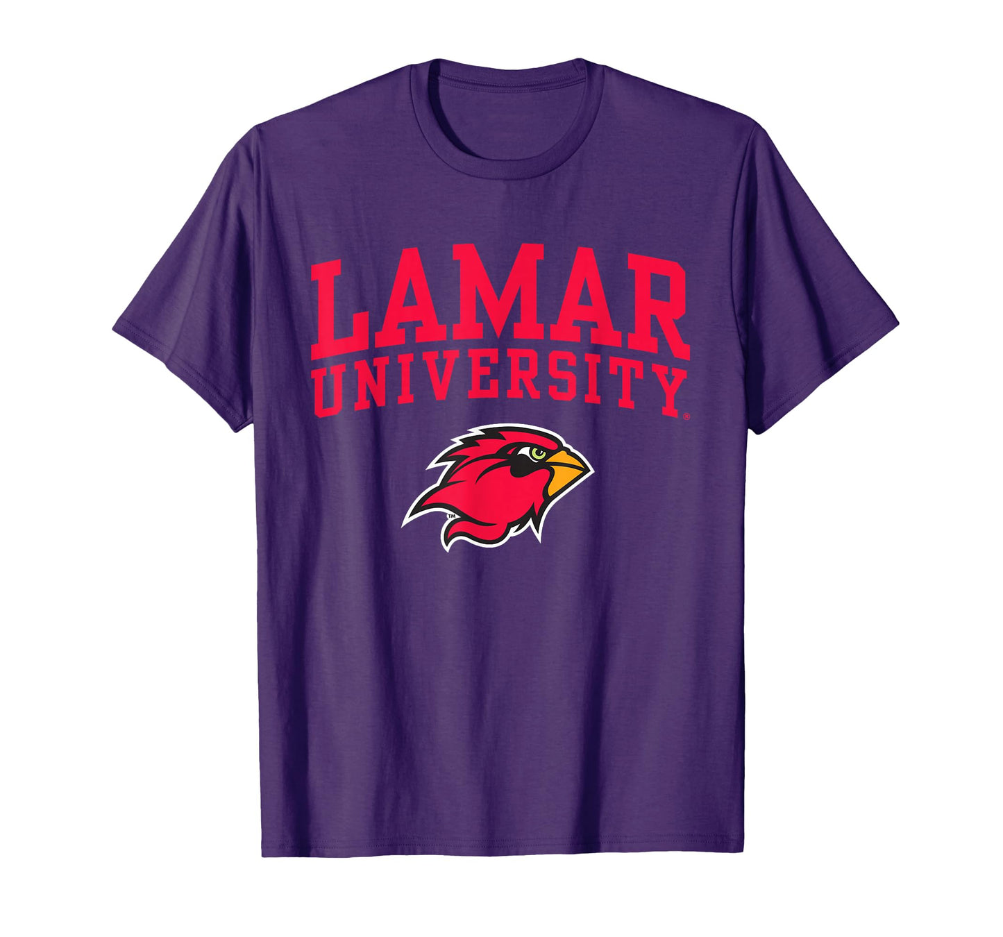 Lamar Cardinals | Official NCAA Merch | NCAFLMR01 T-Shirt