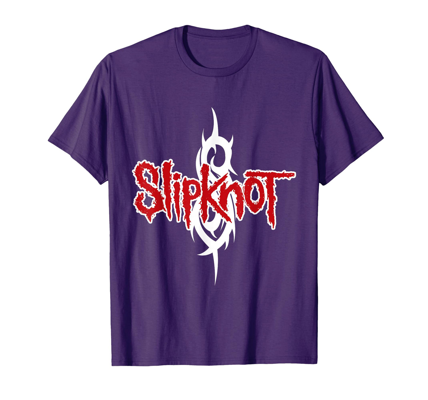 Official Slipknot Barcode T-Shirt