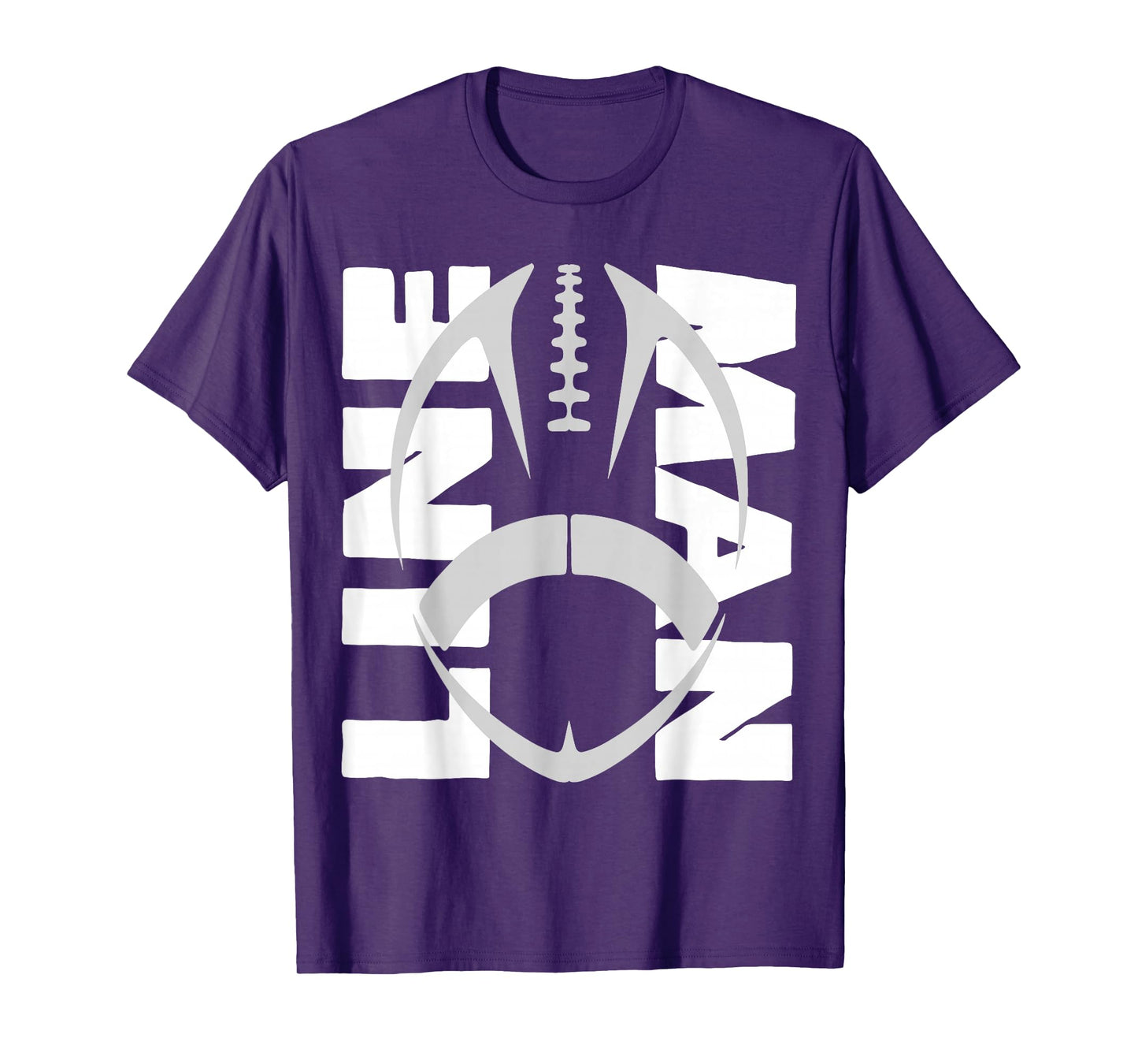 Football Lineman - Offensive / Defensive Line T-Shirt
