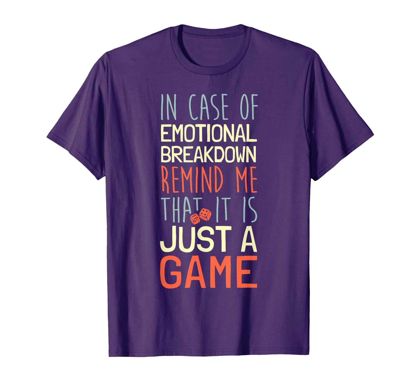 Funny Family Board Game Night T-Shirt
