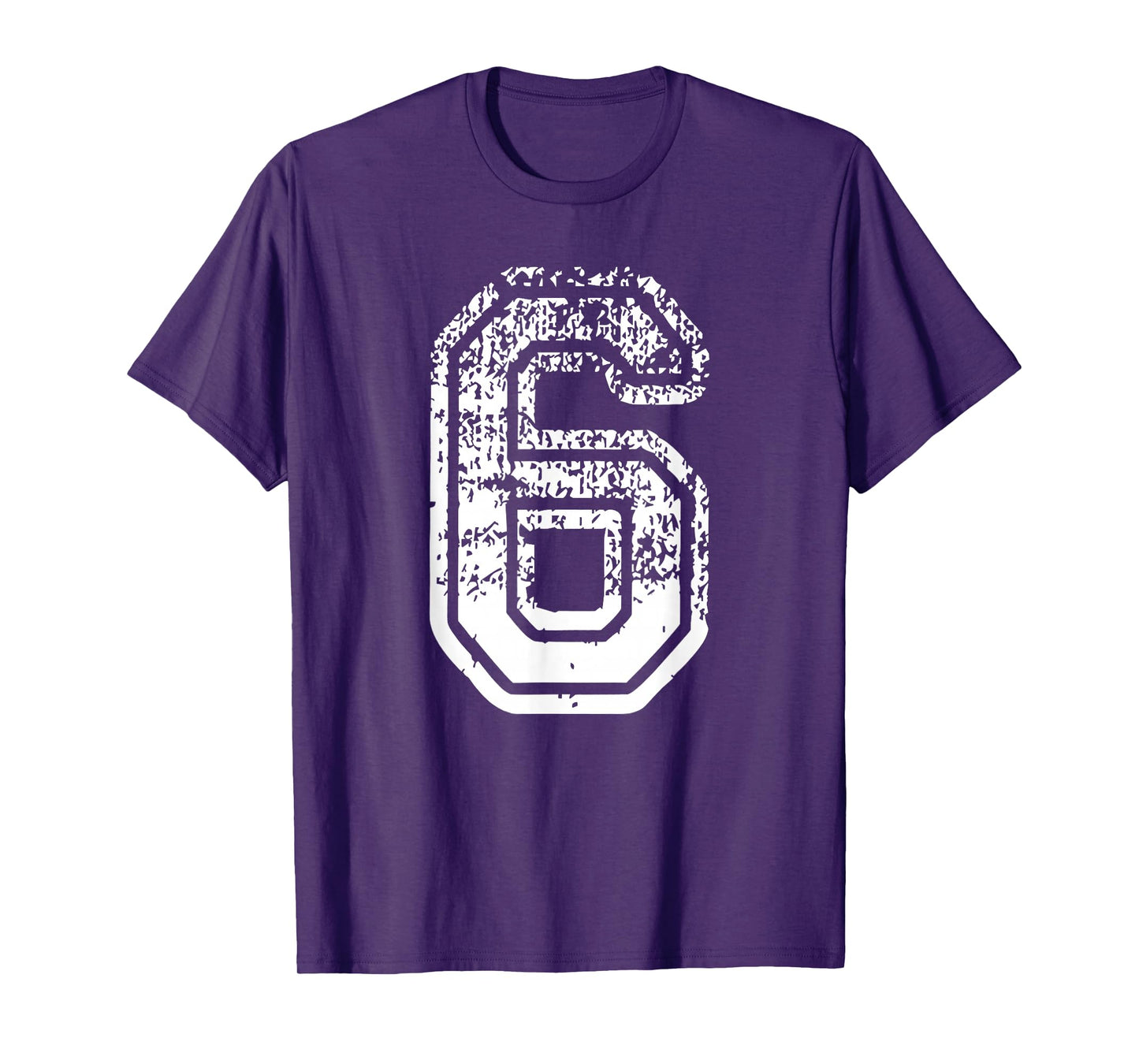 Number 6 Matching 67 Meme Halloween Costume Men Women Kids T-Shirt