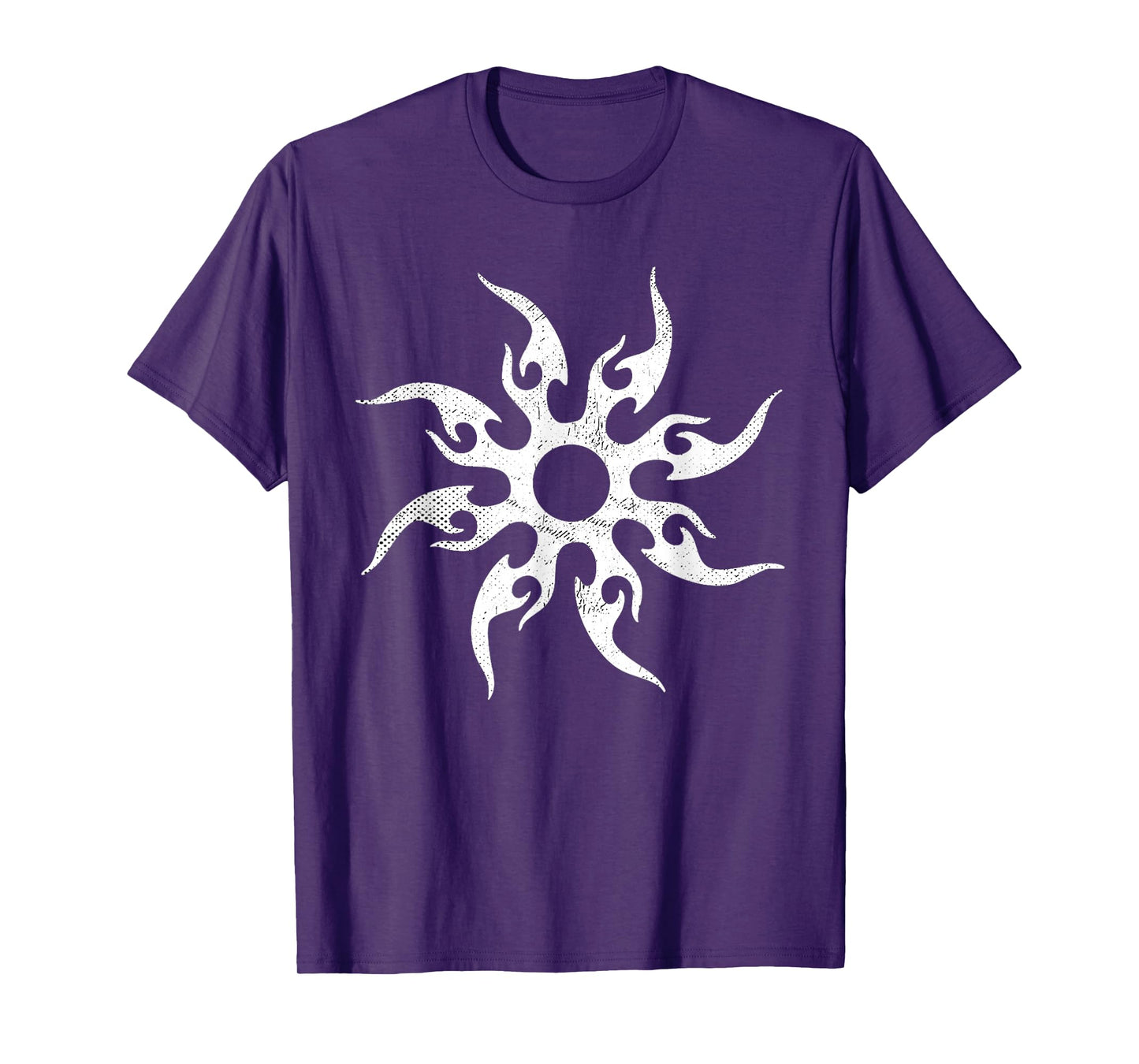 TwoTime Costume Teens Tribal Sun Symbol Forsaken T-Shirt