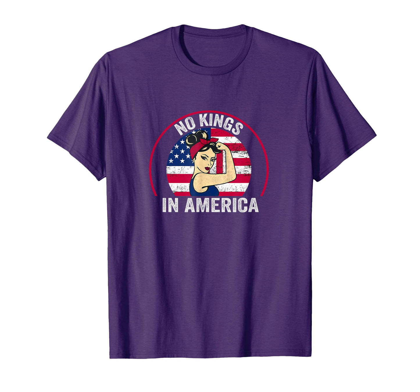 No Kings Fight Oligarchy T-Shirt