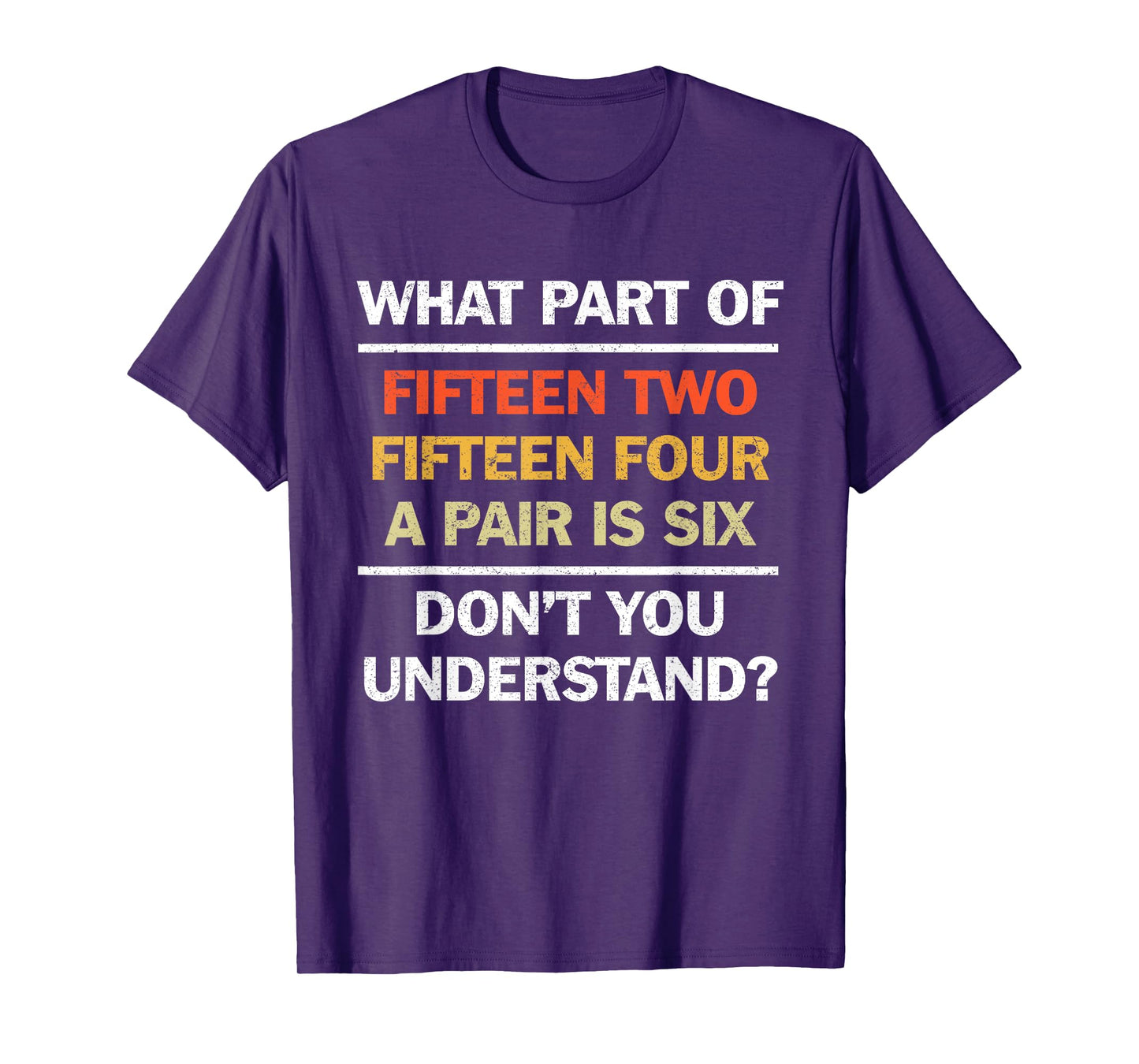 Funny Cribbage Art For Men Women Board Game Cribbage Player T-Shirt