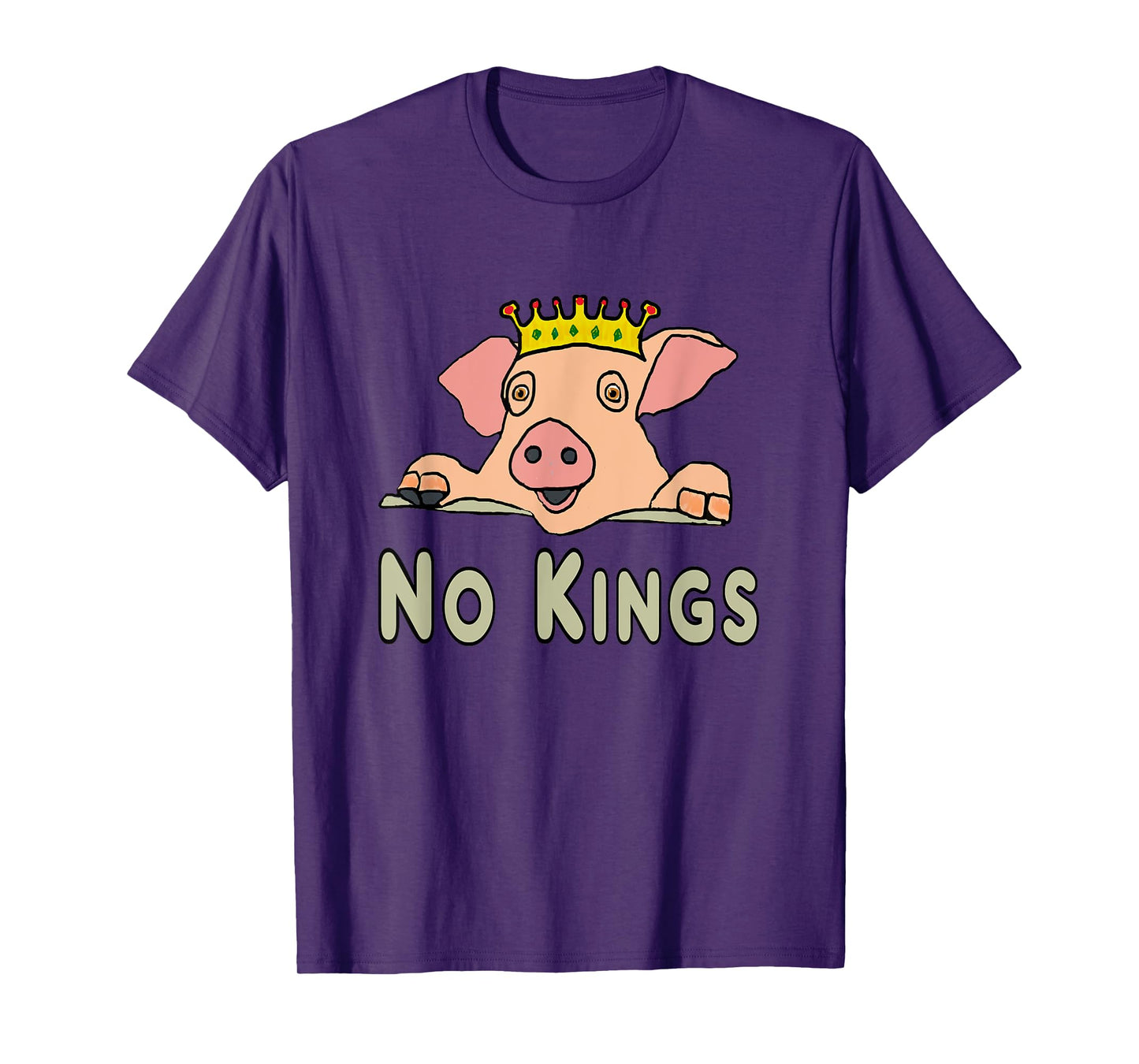 No Kings T-Shirt
