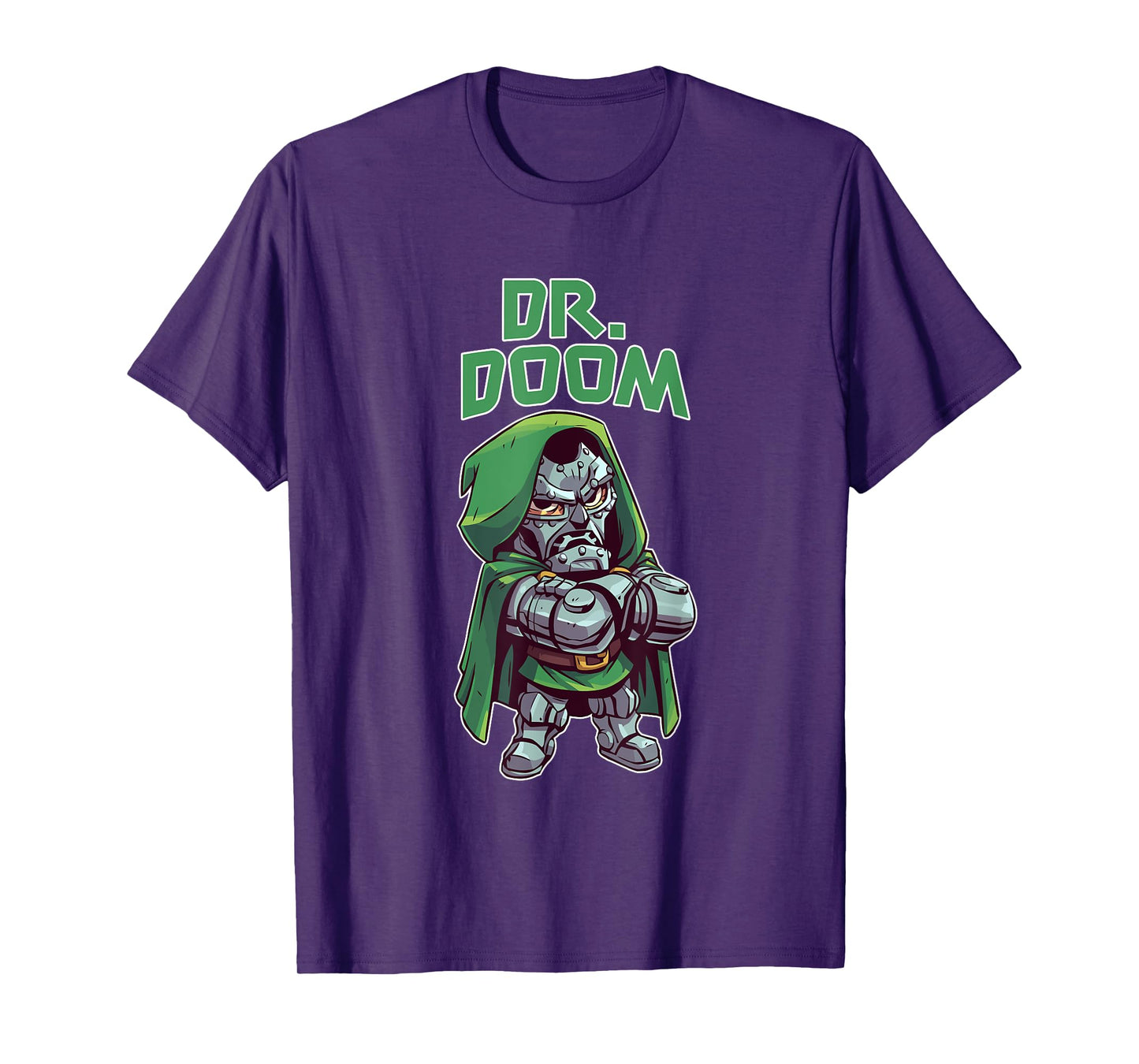 Dr. Doom game lover Gift T-Shirt
