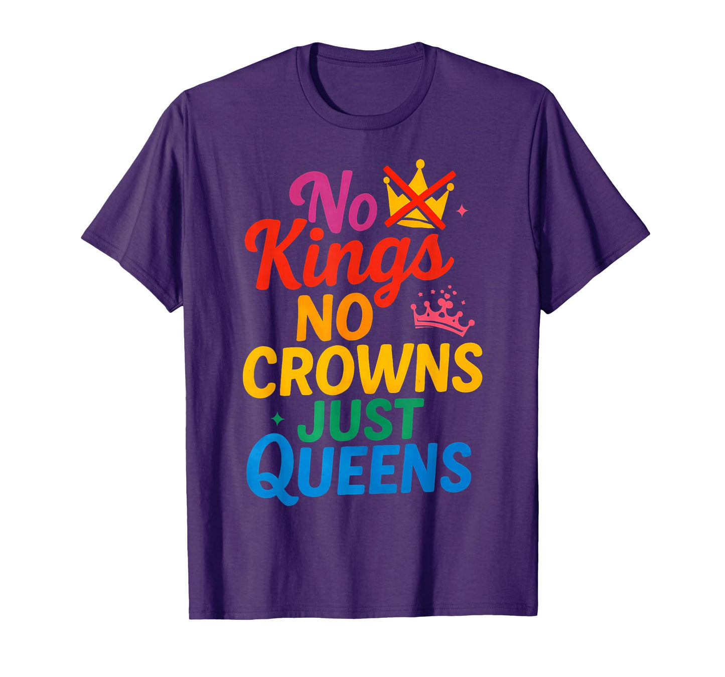 No Kings in America T-Shirt