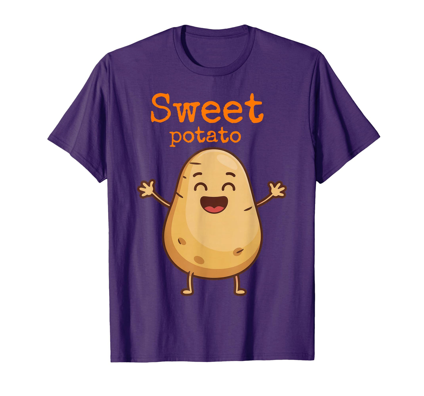 Sweet Potato and Kind of Rude Potato T-Shirt