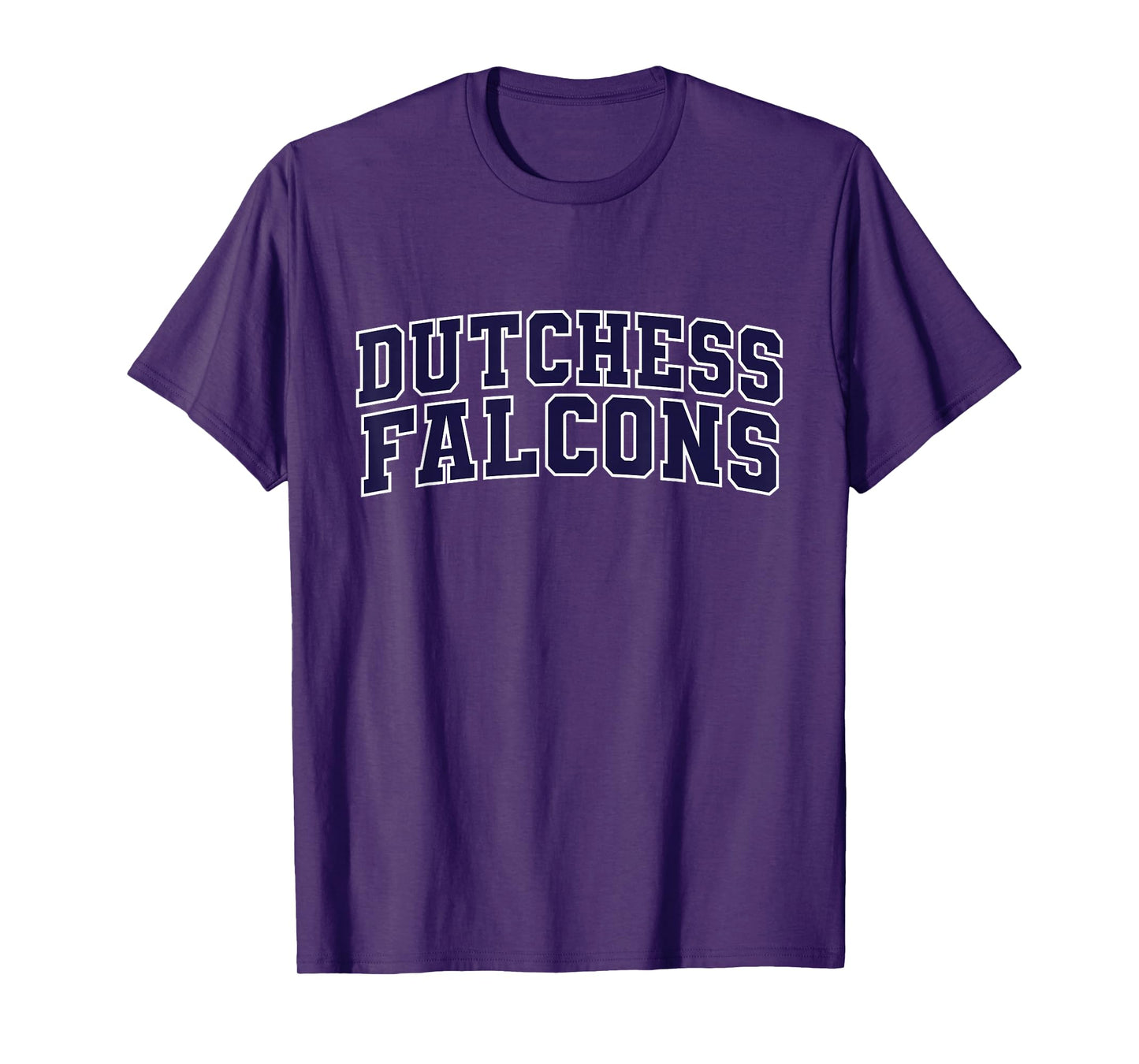 Dutchess Community College DCC Apparel Sports Fan T-Shirt