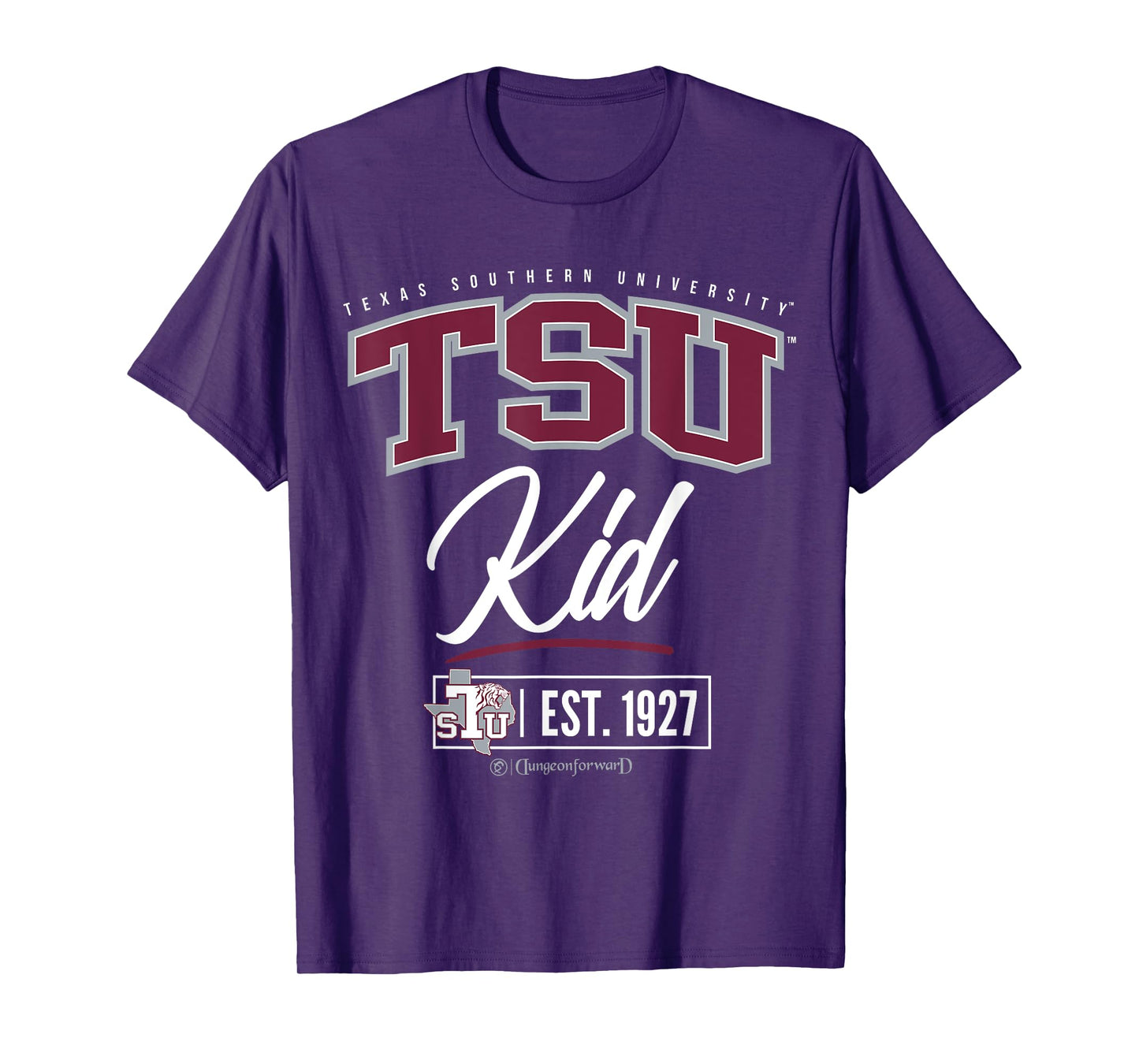 Texas Southern University - TSU-HOU HBCU Kid T-Shirt