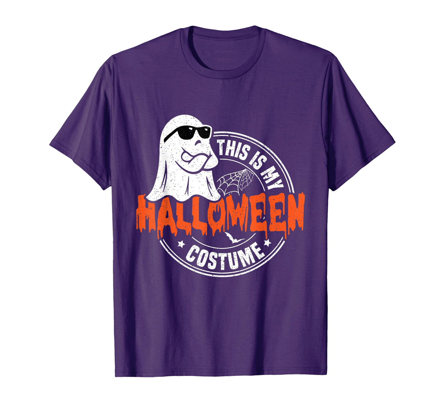 This is My Halloween Costume Funny T-Shirt