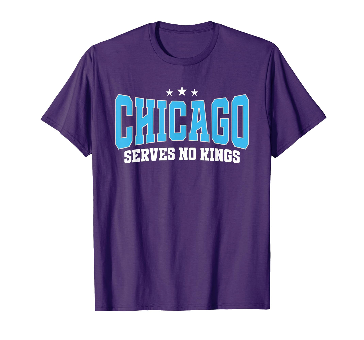 No Kings in America, Democracy, Chicago Pride and Equality T-Shirt