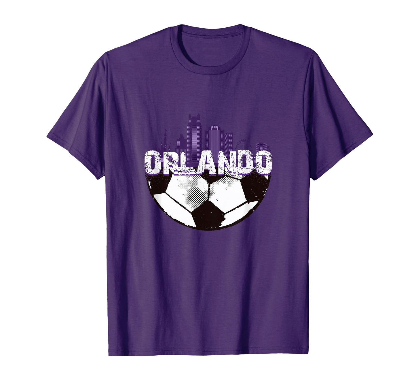 Orlando fan fc t shirt T-Shirt