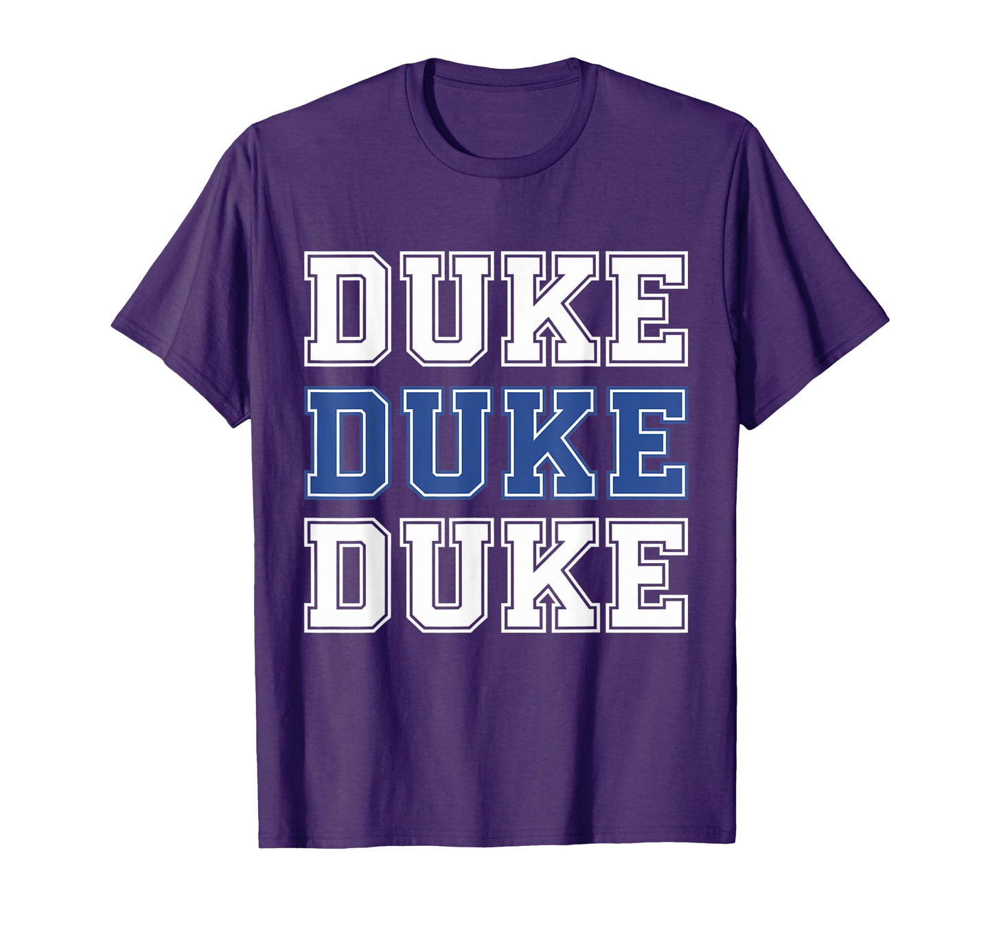 DUKE retro T-Shirt