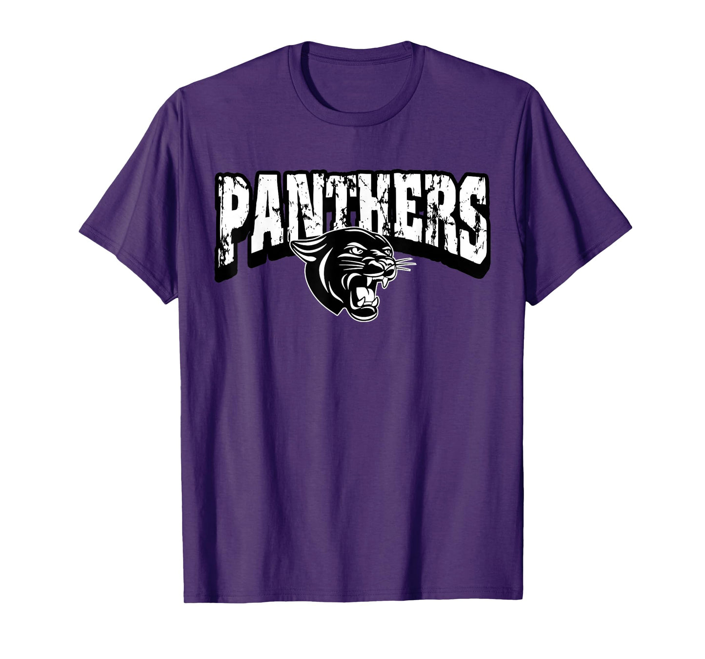 Panthers Back to School Spirit T-Shirt