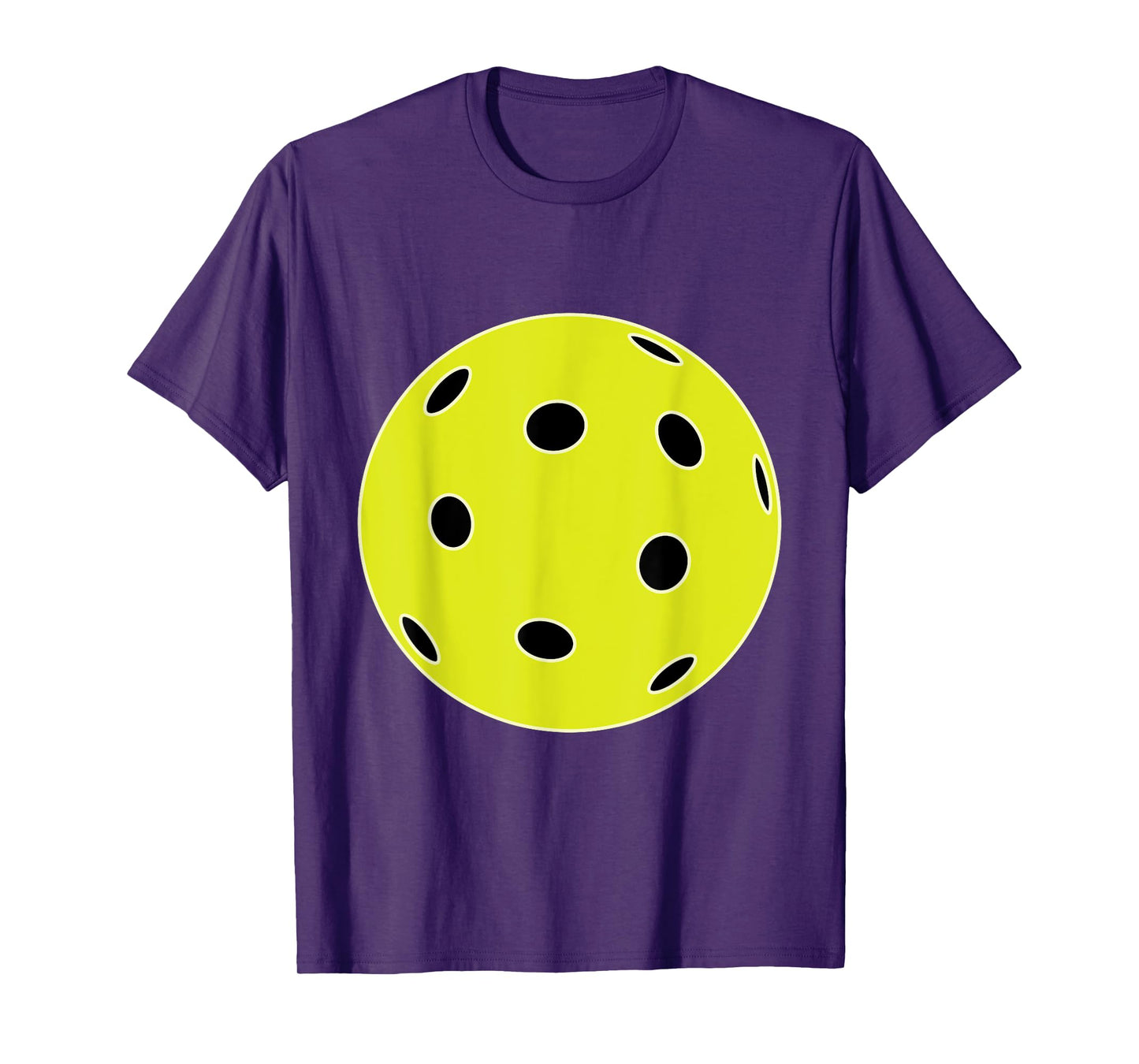 Pretend I'm A Pickleball, Funny Easy Costume For Halloween T-Shirt