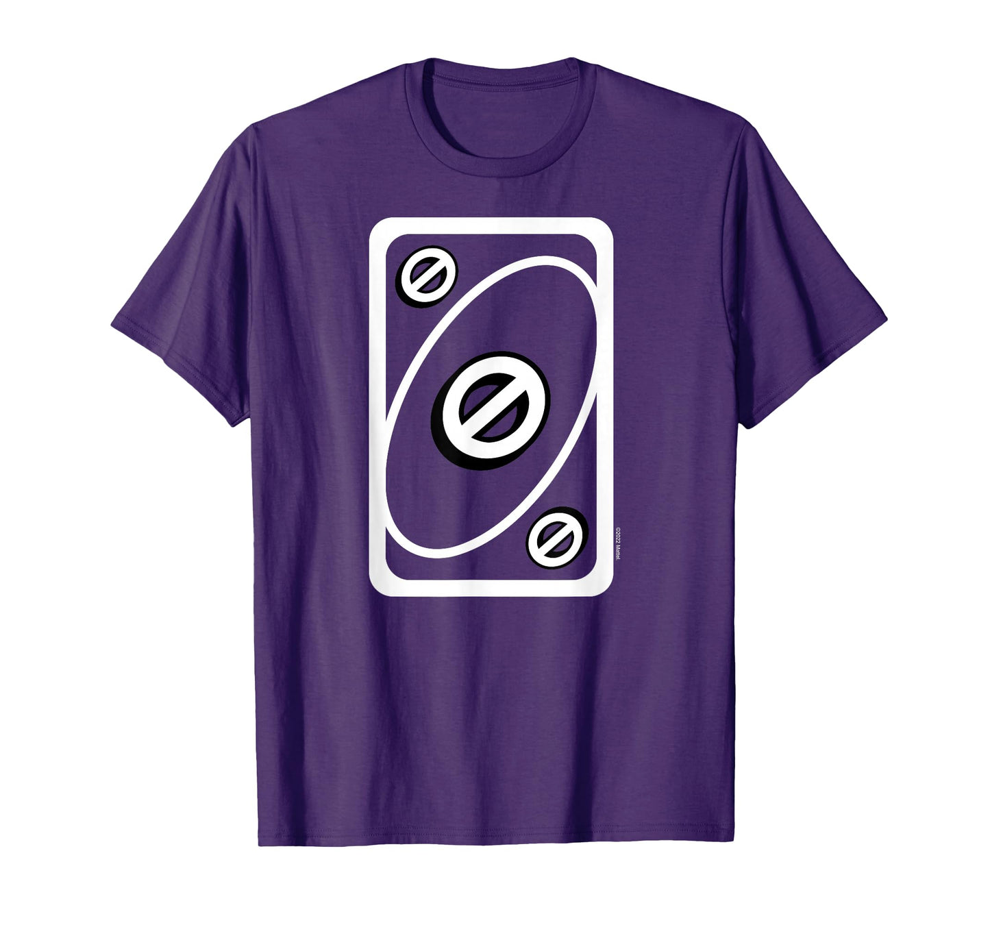 UNO - Red Skip Card T-Shirt