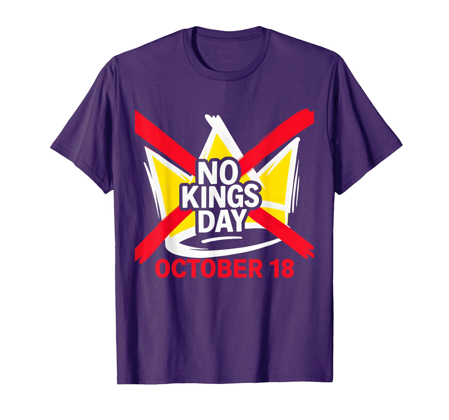 No Kings Shirt Men Women No Kings T-Shirt
