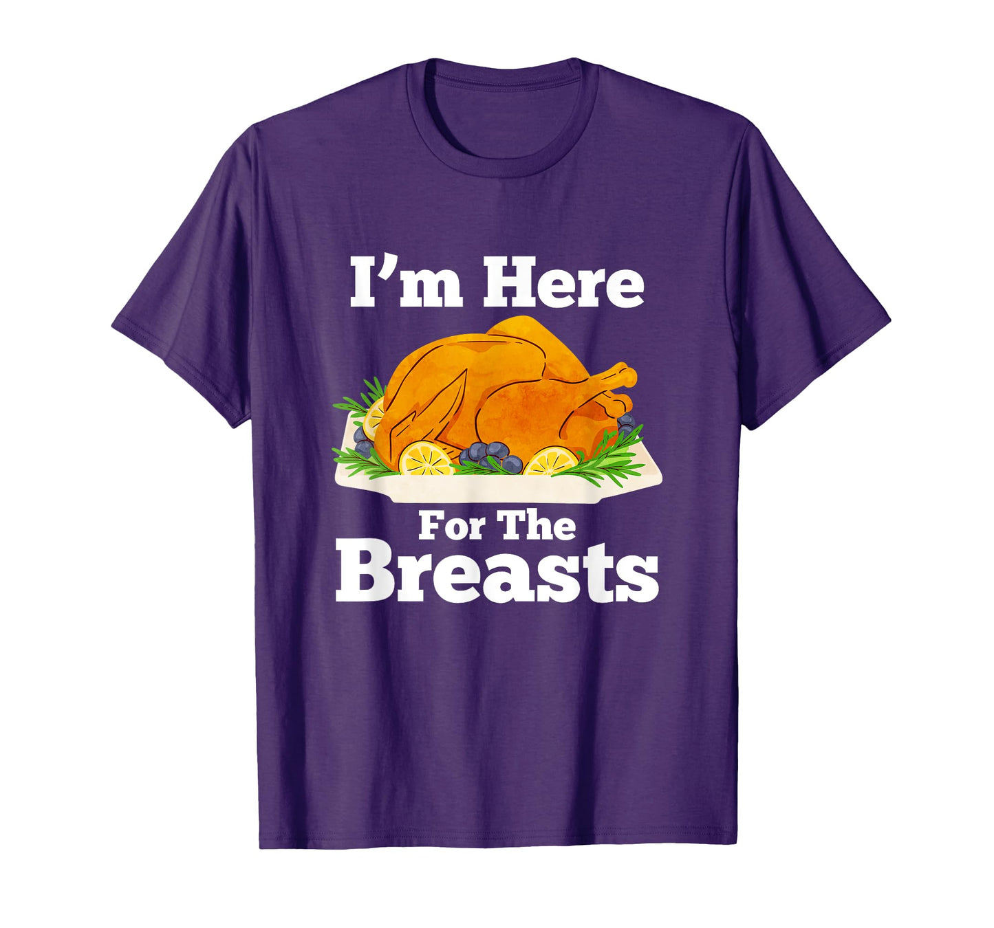 Funny Thanksgiving Turkey Dirty Adult Humor Men's T-Shirt