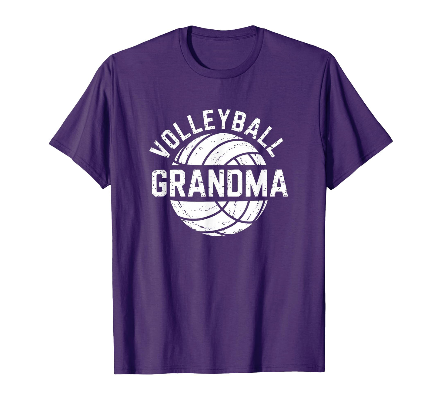 Volleyball Grandma for Women T-Shirt