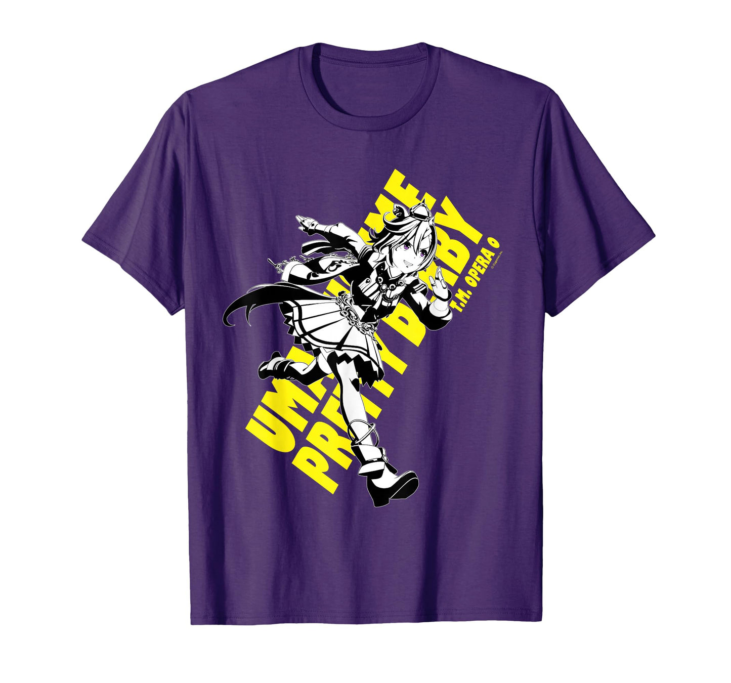 Umamusume: Pretty Derby T.M. Opera O T-Shirt