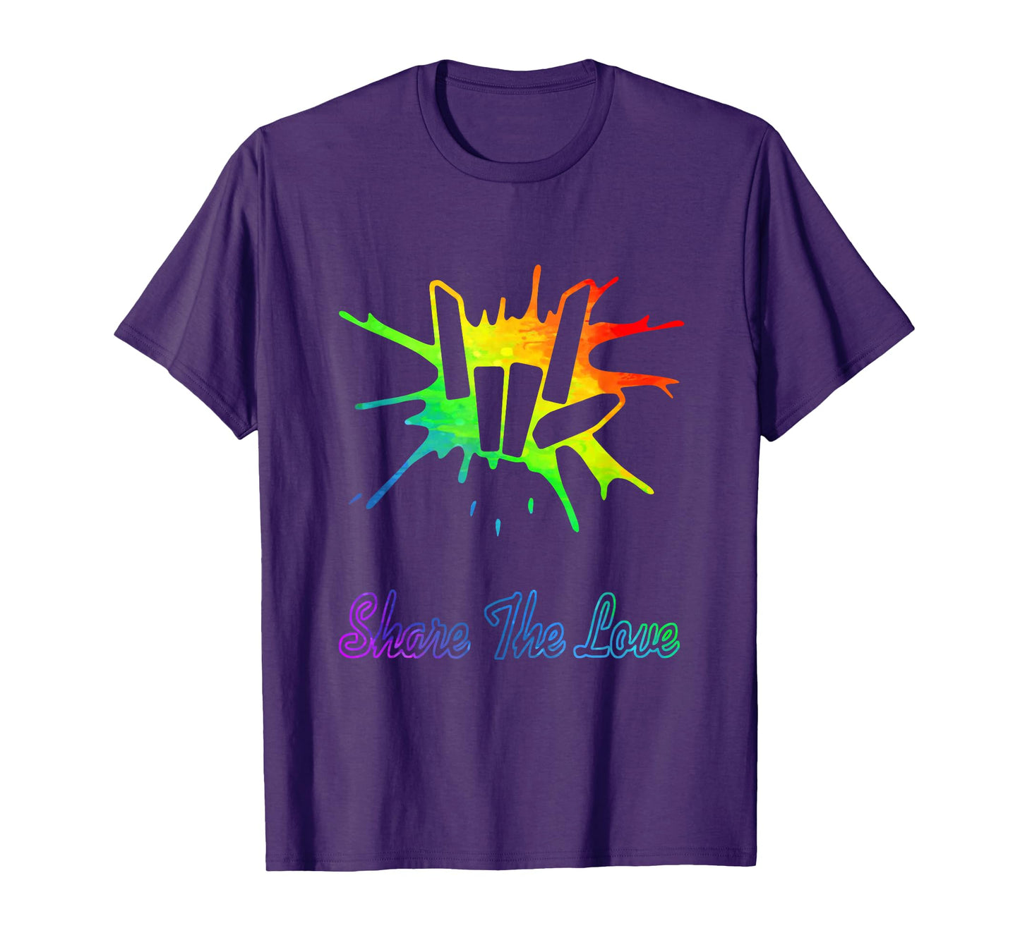 Share Love for Kids and Youth T-Shirt