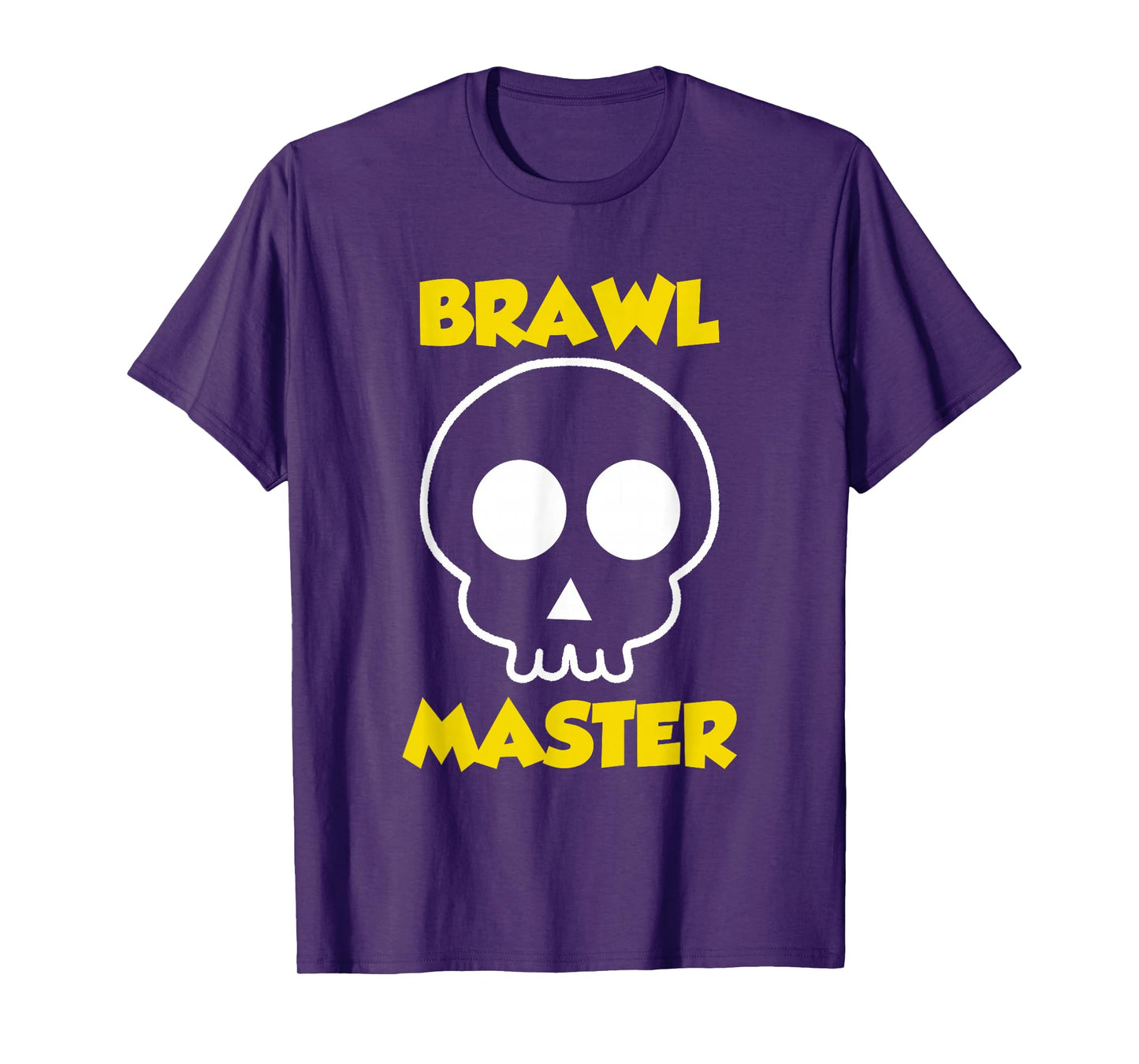 Brawl Master Gaming T | Funny Gamer T-Shirt