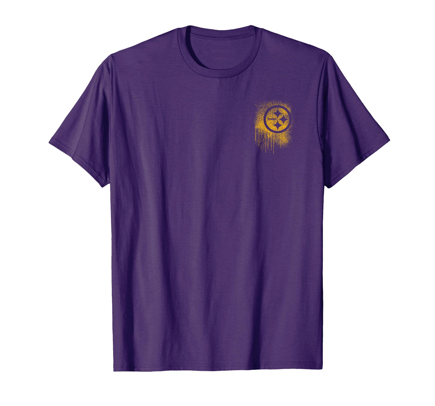 Paint Spray T-Shirt