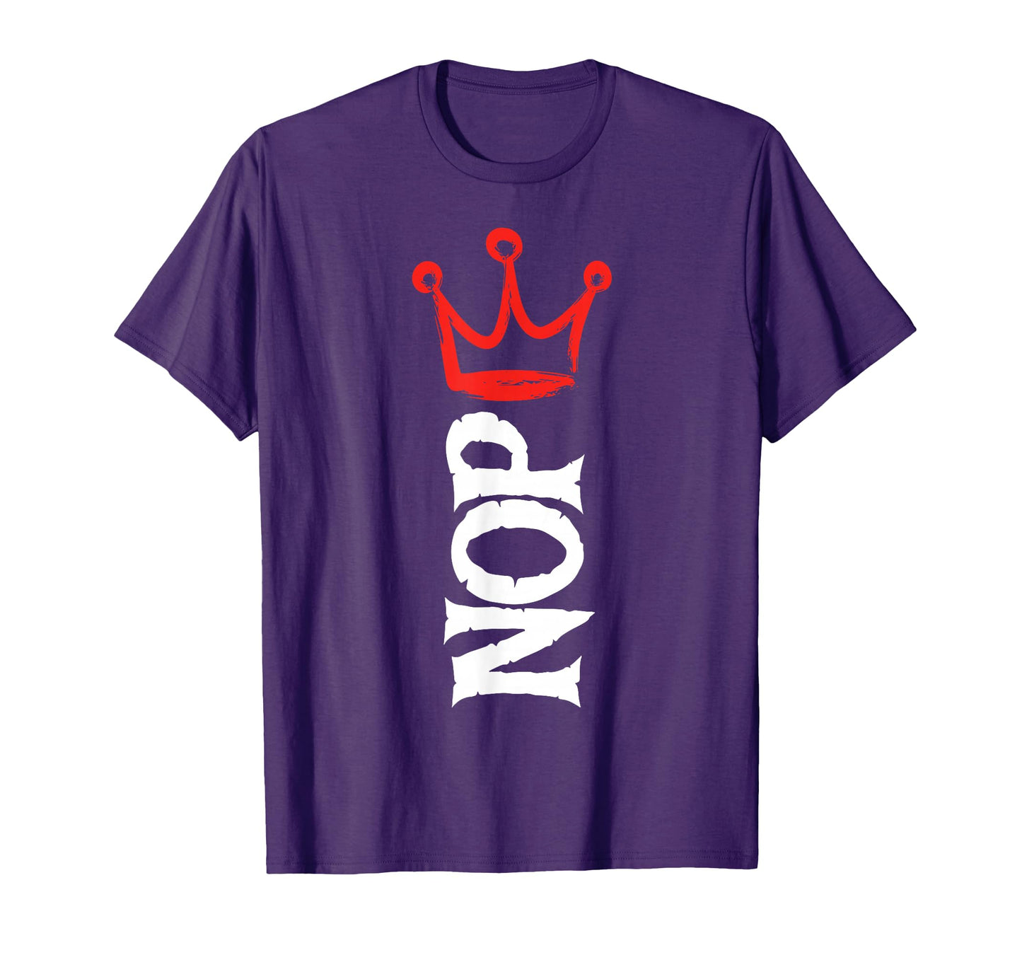 No Kings nop T-Shirt