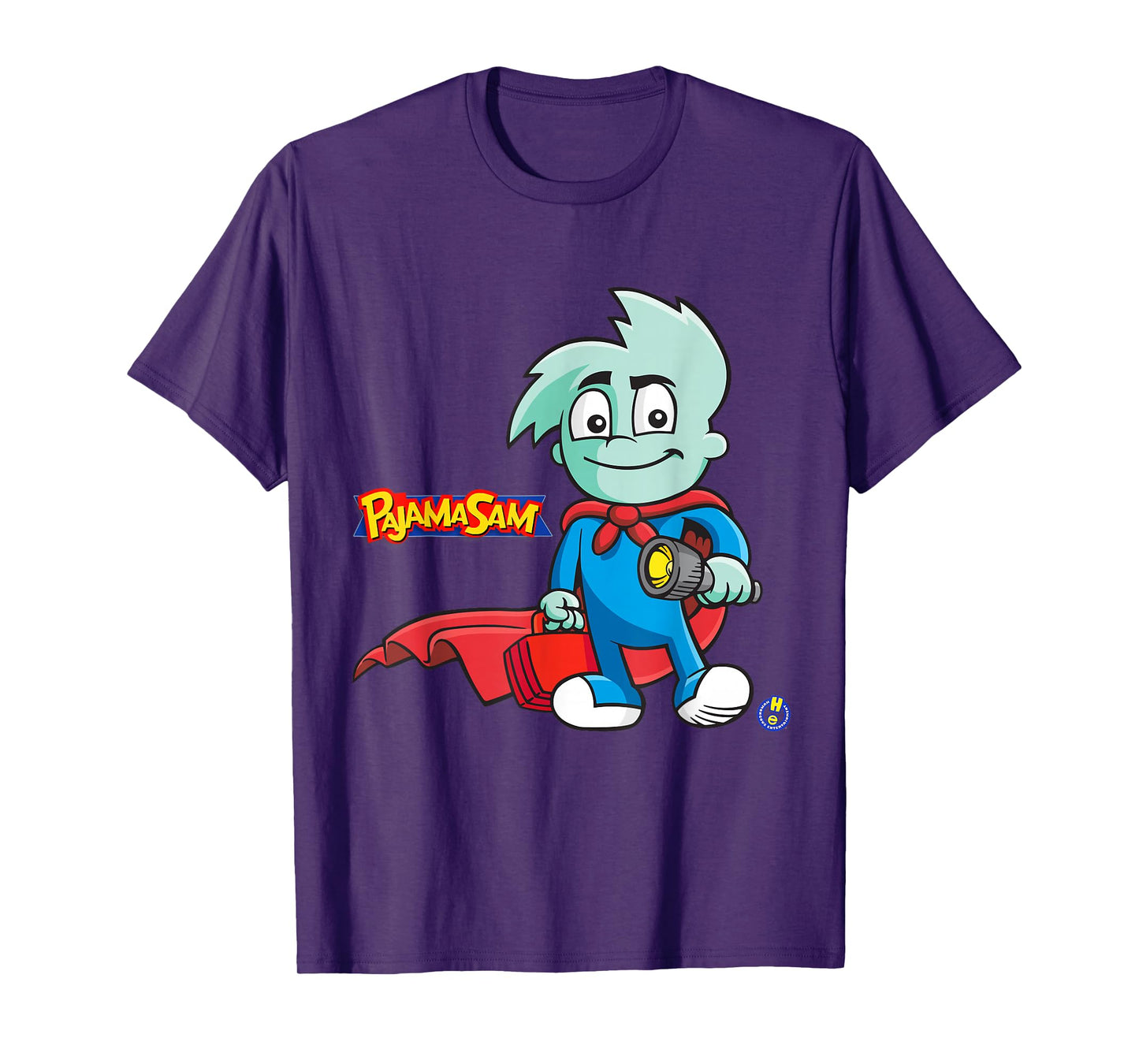 Humongous Entertainment: Pajama Sam T-Shirt T-Shirt