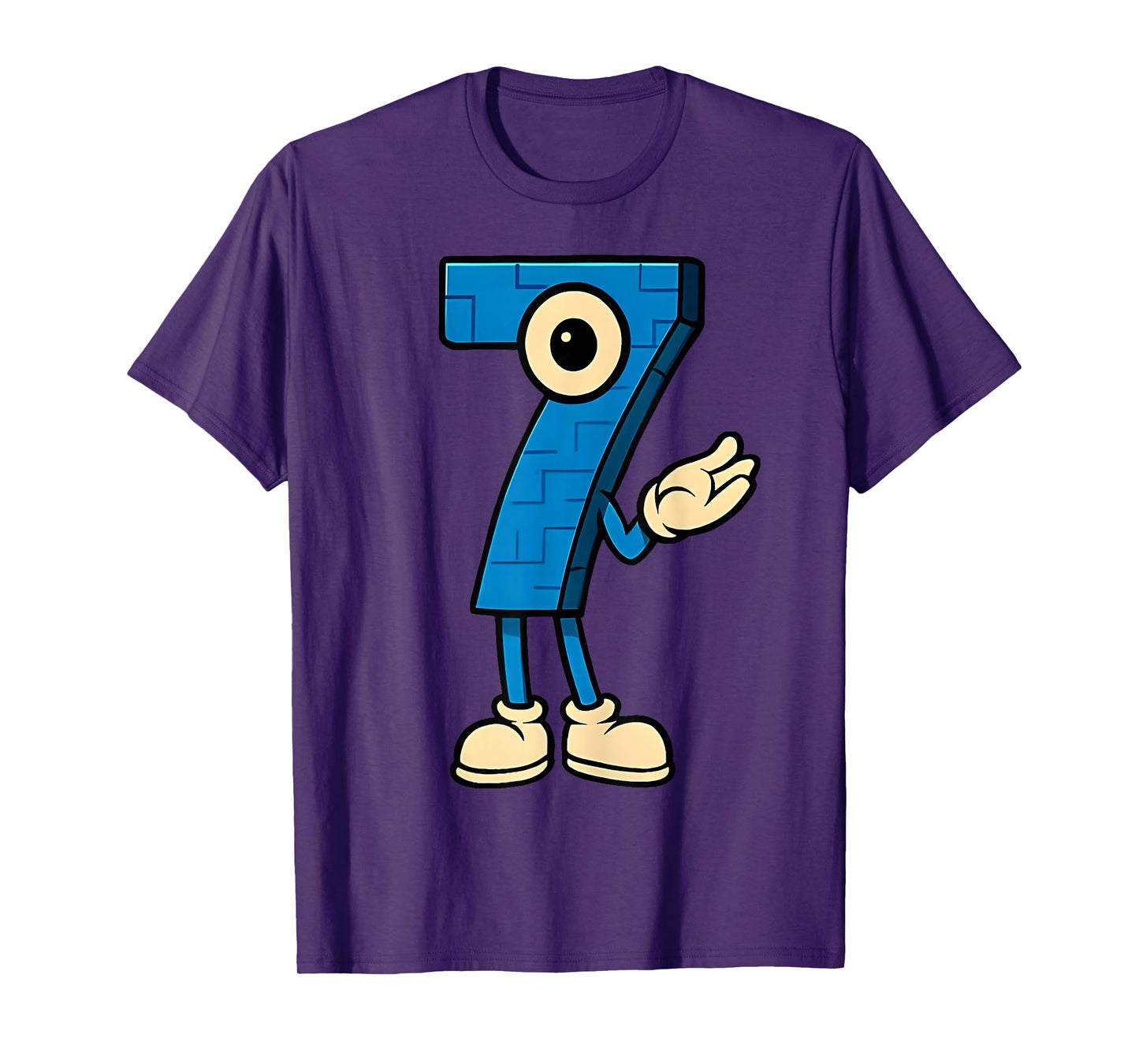 67 Six Seven Funny Italian Brainrot Kid Gaming Meme Matching T-Shirt